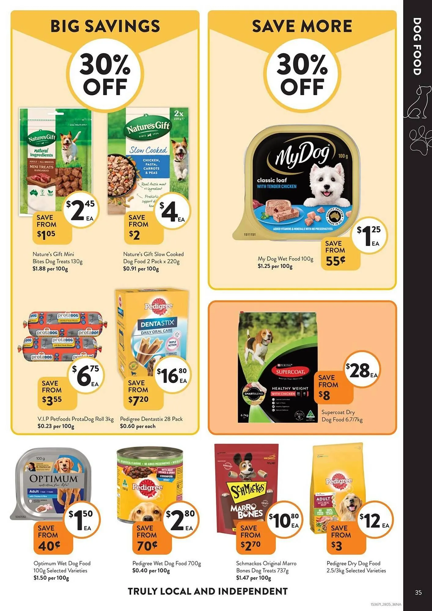 Foodworks catalogue - Catalogue valid from 28 May to 3 June 2025 - page 35