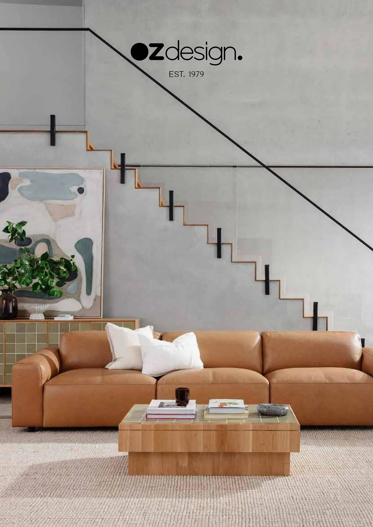 OZ Design Furniture catalogue - Catalogue valid from 18 November to 28 February 2026 - page 1