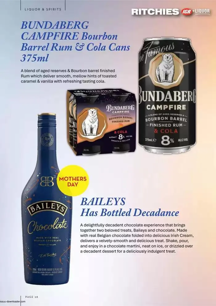 Autumn Issue - Catalogue valid from 10 March to 30 April 2025 - page 28