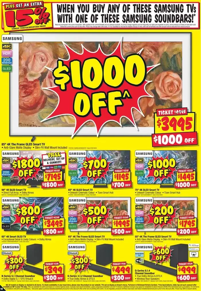 Big Brand Sellout! - Catalogue valid from 23 January to 29 January 2025 - page 10