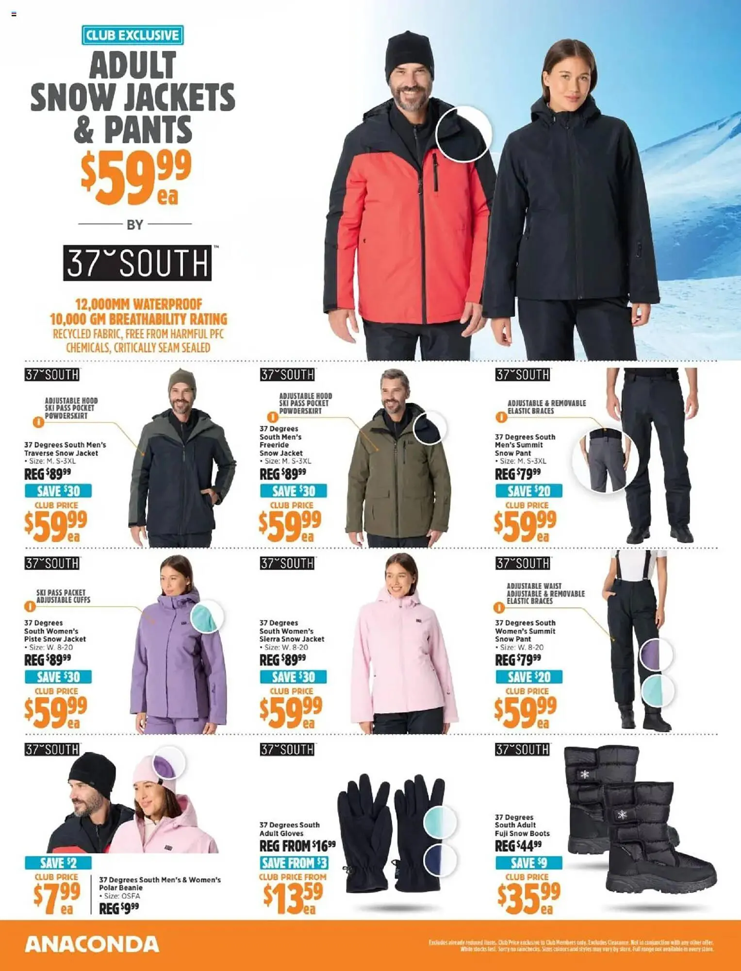 Anaconda catalogue - Catalogue valid from 28 April to 29 May 2025 - page 2