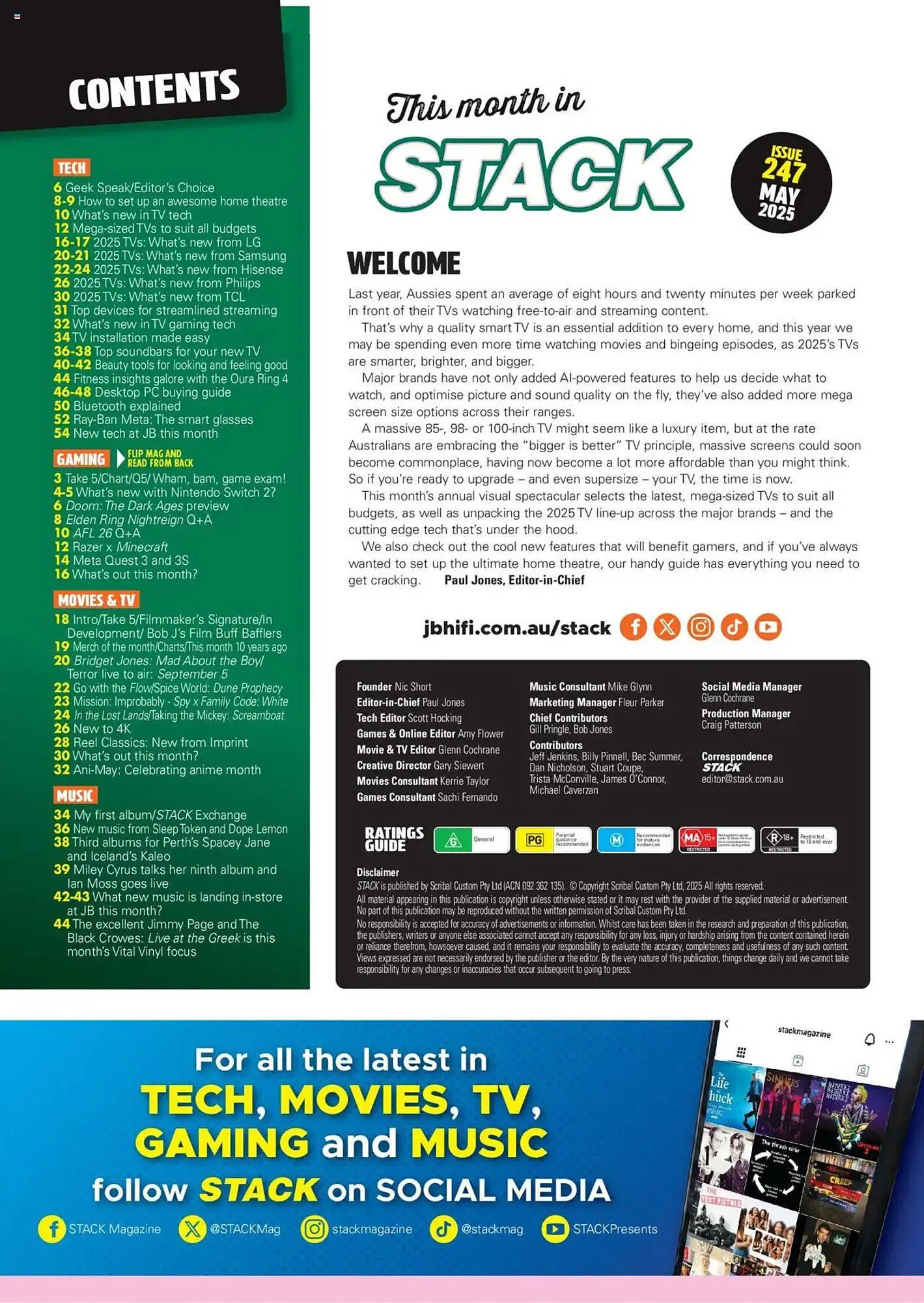 JB Hi-Fi catalogue - Catalogue valid from 1 May to 31 May 2025 - page 4