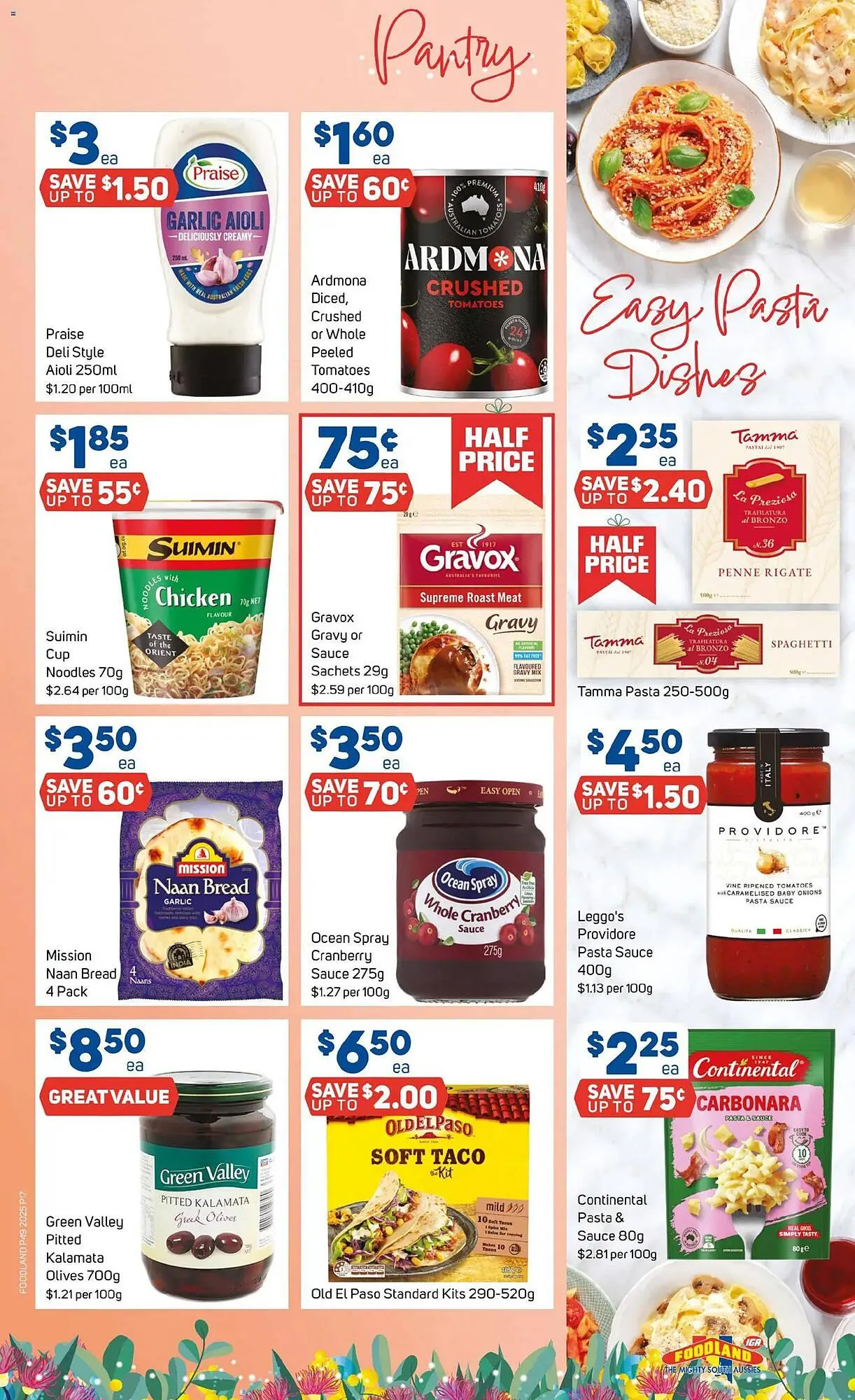 Foodland catalogue - Catalogue valid from 3 December to 9 December 2025 - page 17