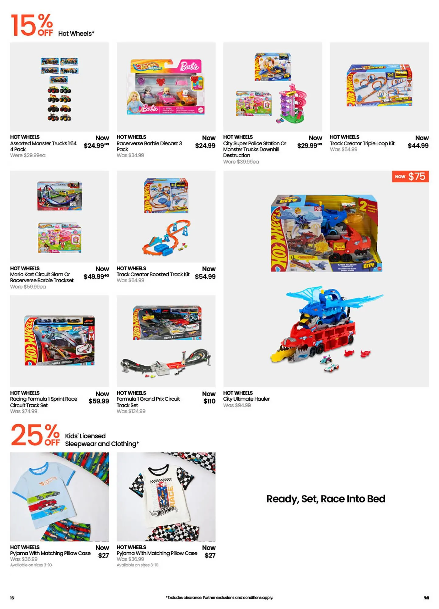 Myer catalogue - Catalogue valid from 15 September to 5 October 2025 - page 16