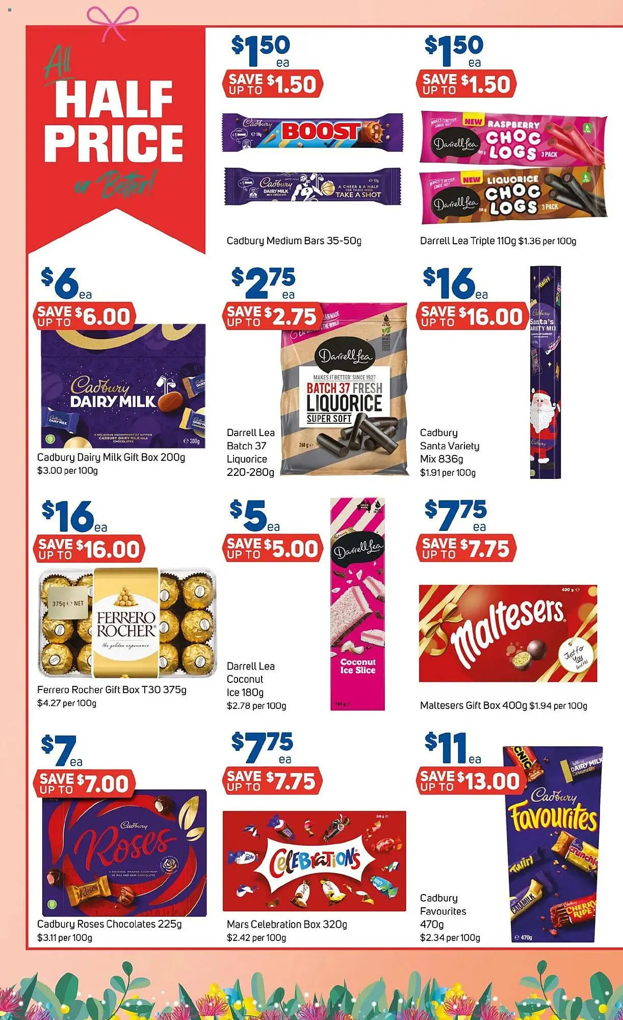 Foodland catalogue - Catalogue valid from 3 December to 9 December 2025 - page 2