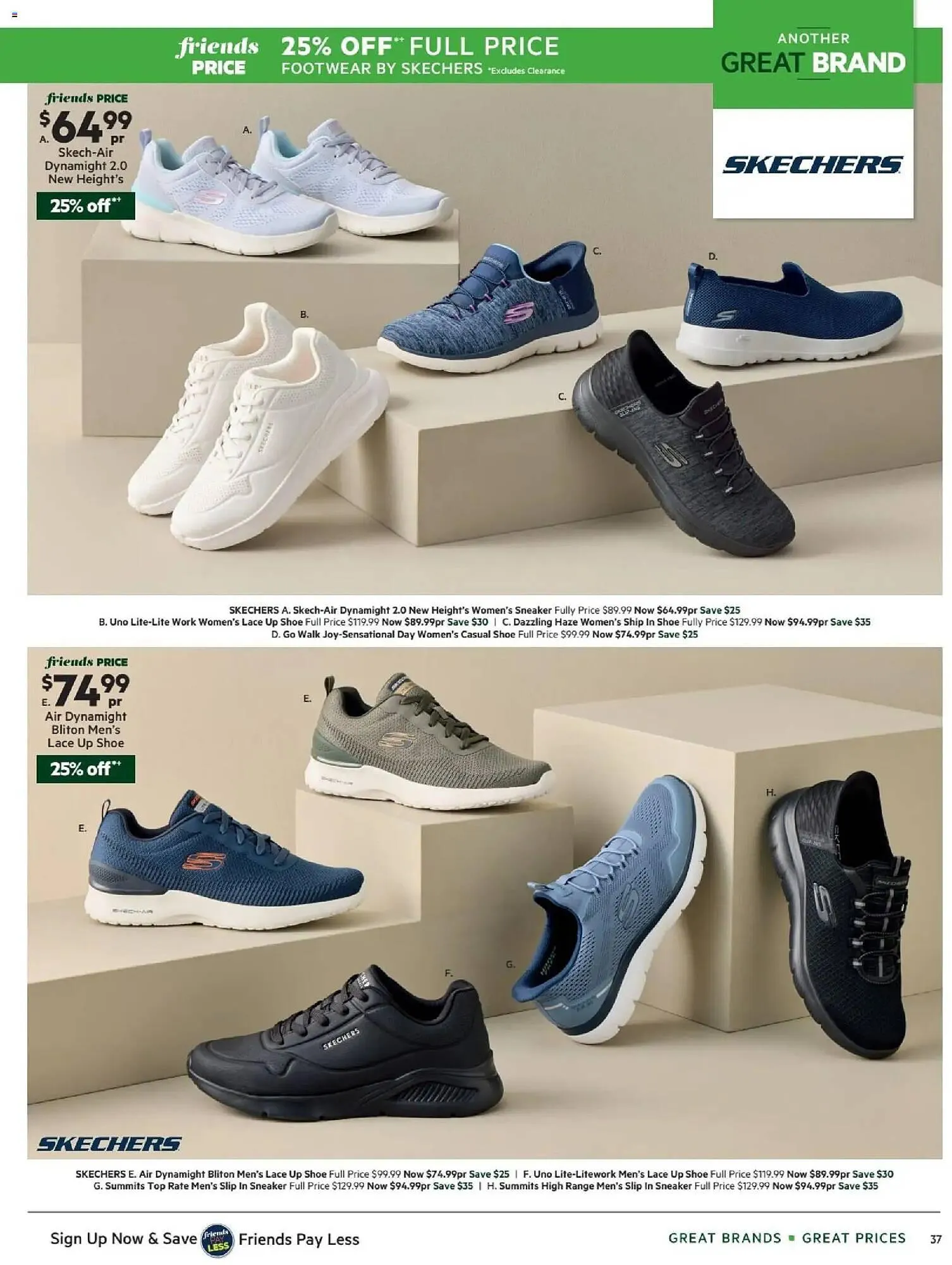 Harris Scarfe catalogue - Catalogue valid from 16 March to 27 March 2026 - page 37