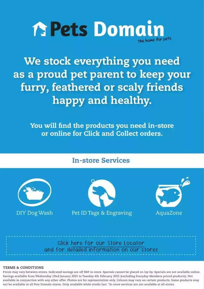 Weekly Specials - Catalogue valid from 29 January to 4 February 2025 - page 10