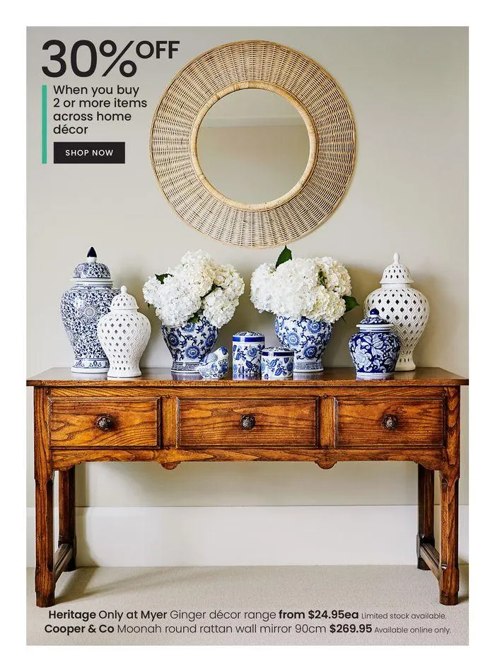 Home Positional #1 - Catalogue valid from 6 August to 1 September 2024 - page 4