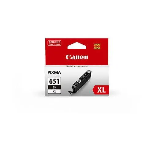 Canon 651XL Black
