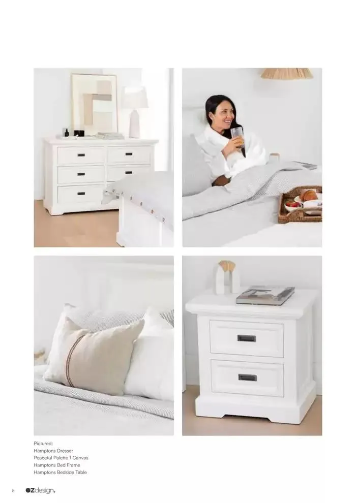 Bedding Collections - Catalogue valid from 7 April to 7 May 2025 - page 8