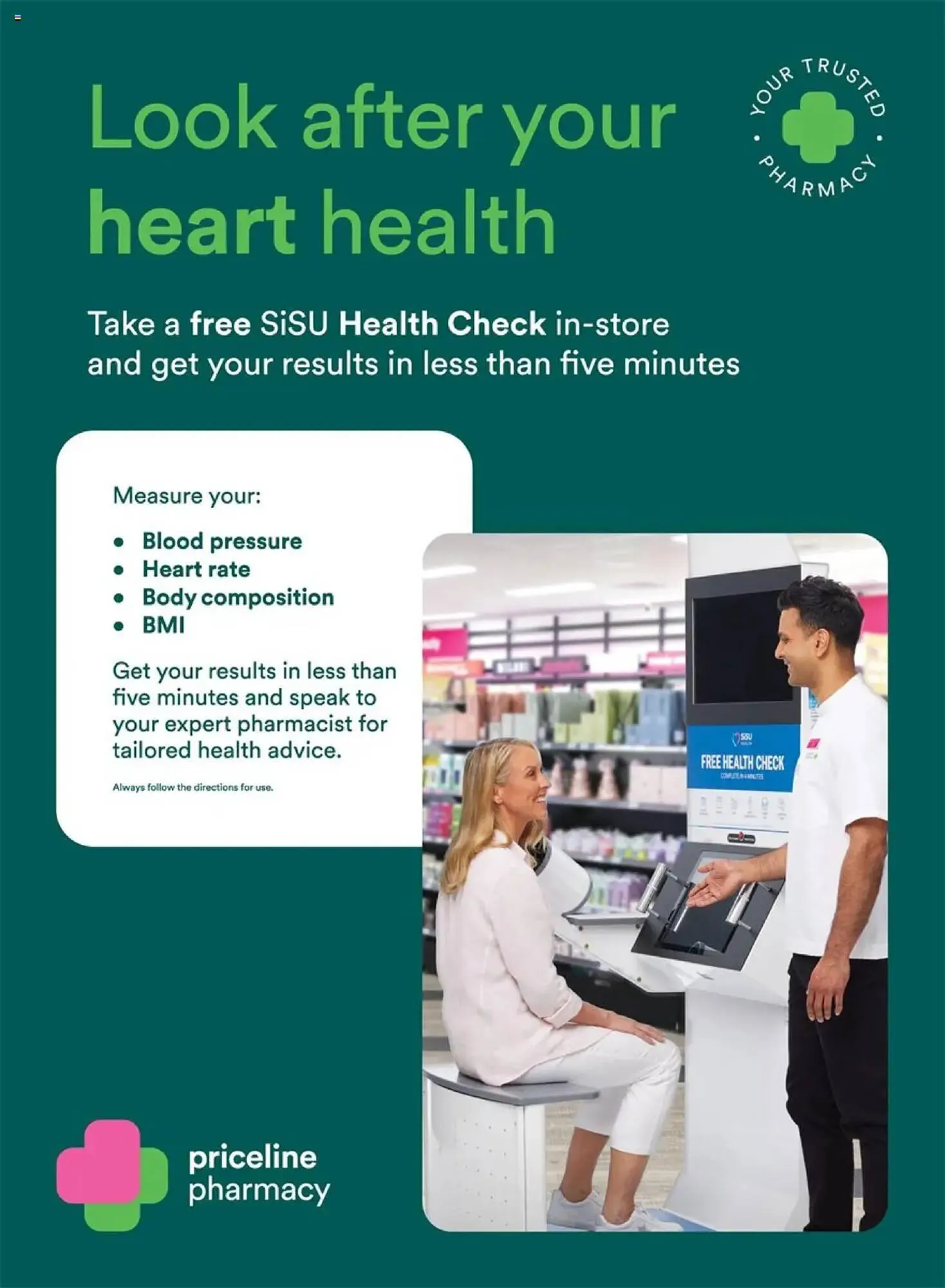 Priceline catalogue - Catalogue valid from 20 February to 30 November 2025 - page 107