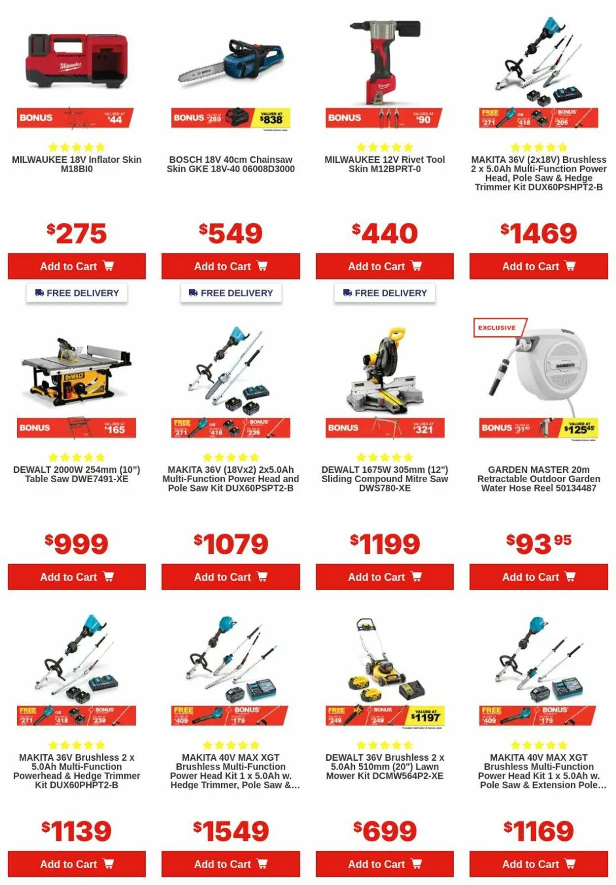 Total Tools Current catalogue - Catalogue valid from 22 September to 1 October 2025 - page 2