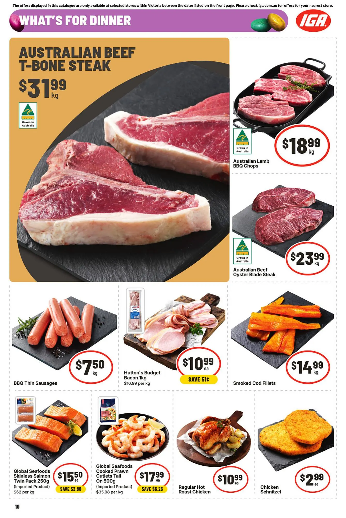 IGA catalogue - Catalogue valid from 1 April to 7 April 2026 - page 11
