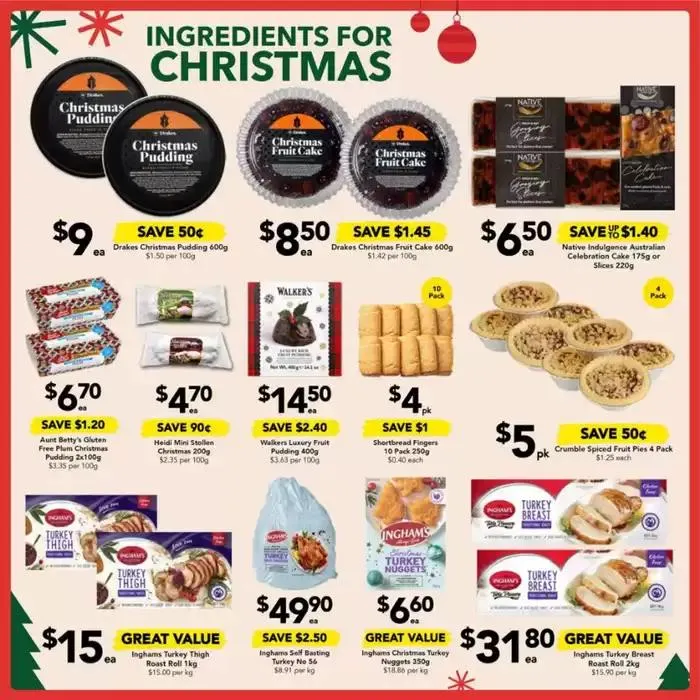 Drakes 27/11 - Catalogue valid from 27 November to 3 December 2024 - page 14