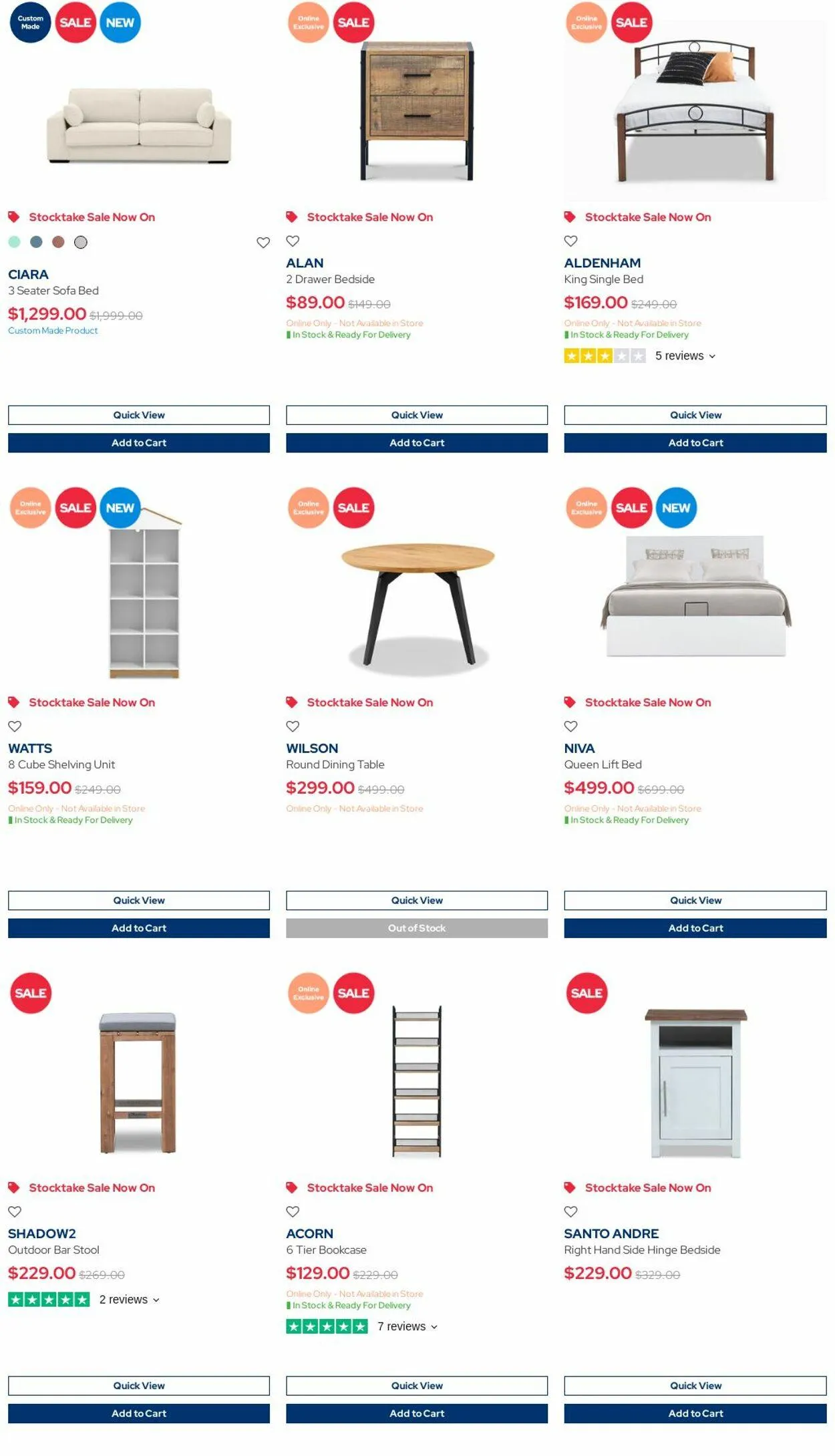 Amart Furniture Current catalogue - Catalogue valid from 19 May to 25 May 2025 - page 9