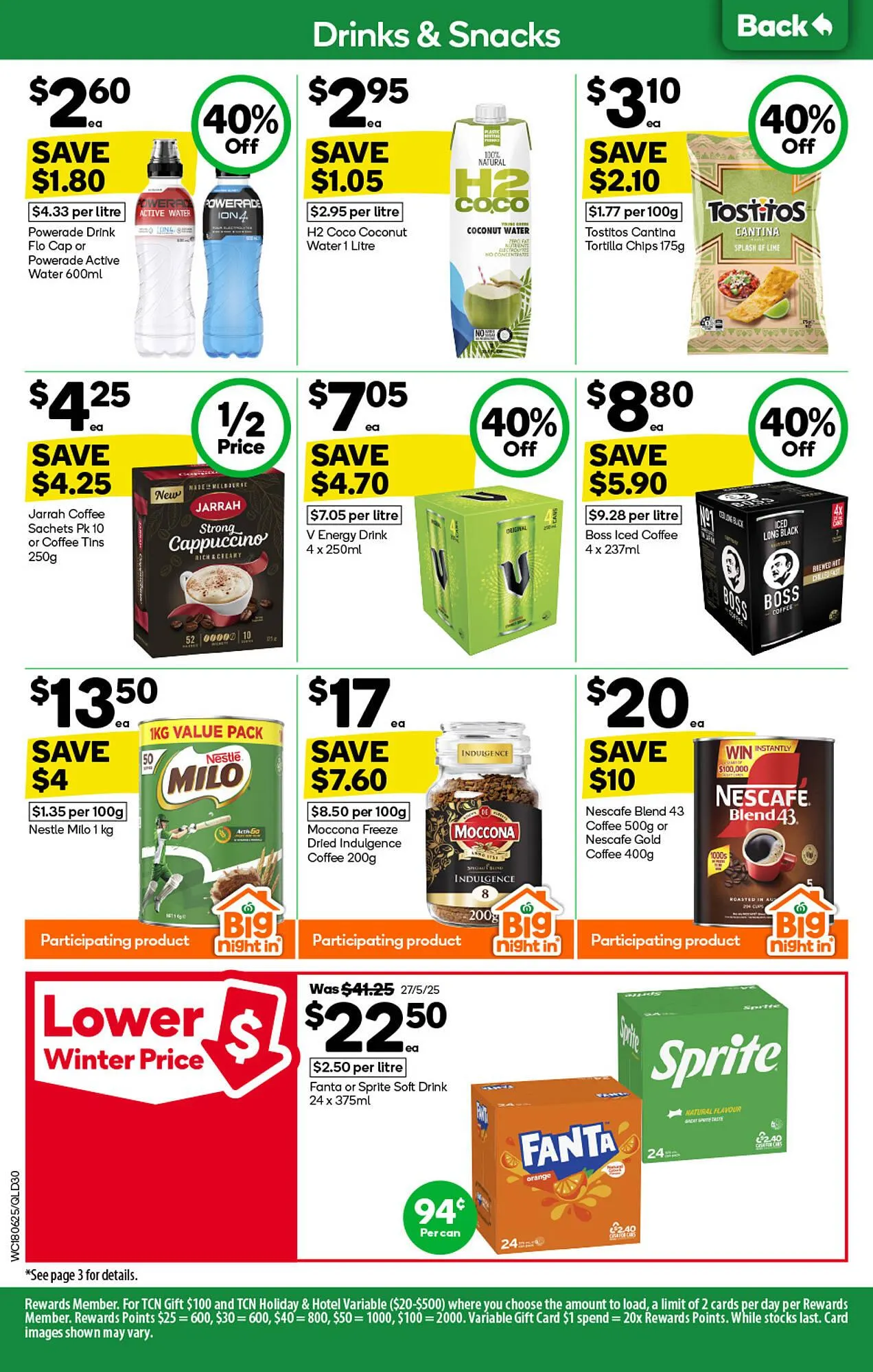Woolworths catalogue - Catalogue valid from 18 June to 24 June 2025 - page 30