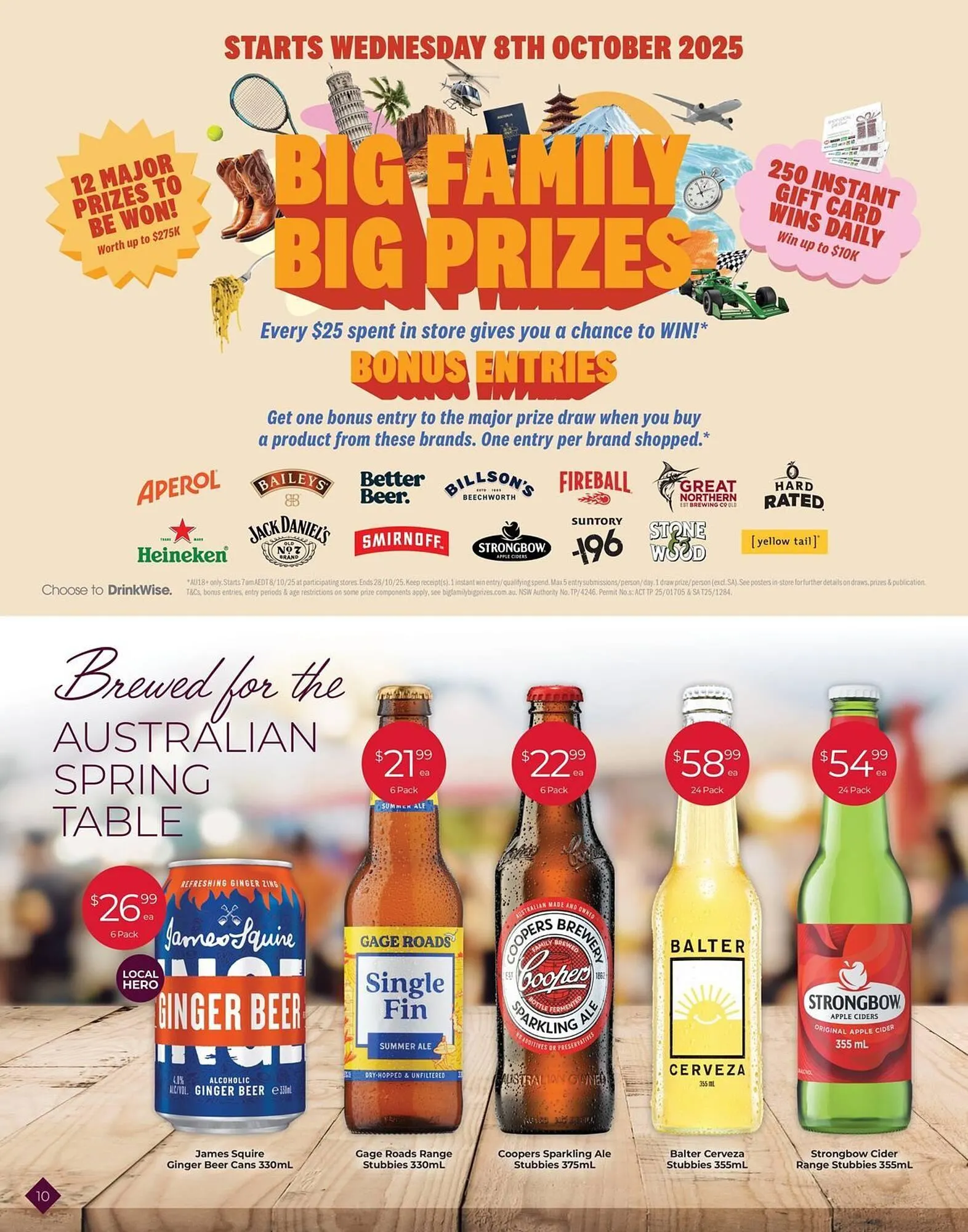 Porters catalogue - Catalogue valid from 1 October to 28 October 2025 - page 10