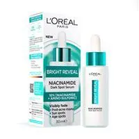 L'Oreal Paris Bright Reveal Niacinamide Dark Spot Serum 30ml