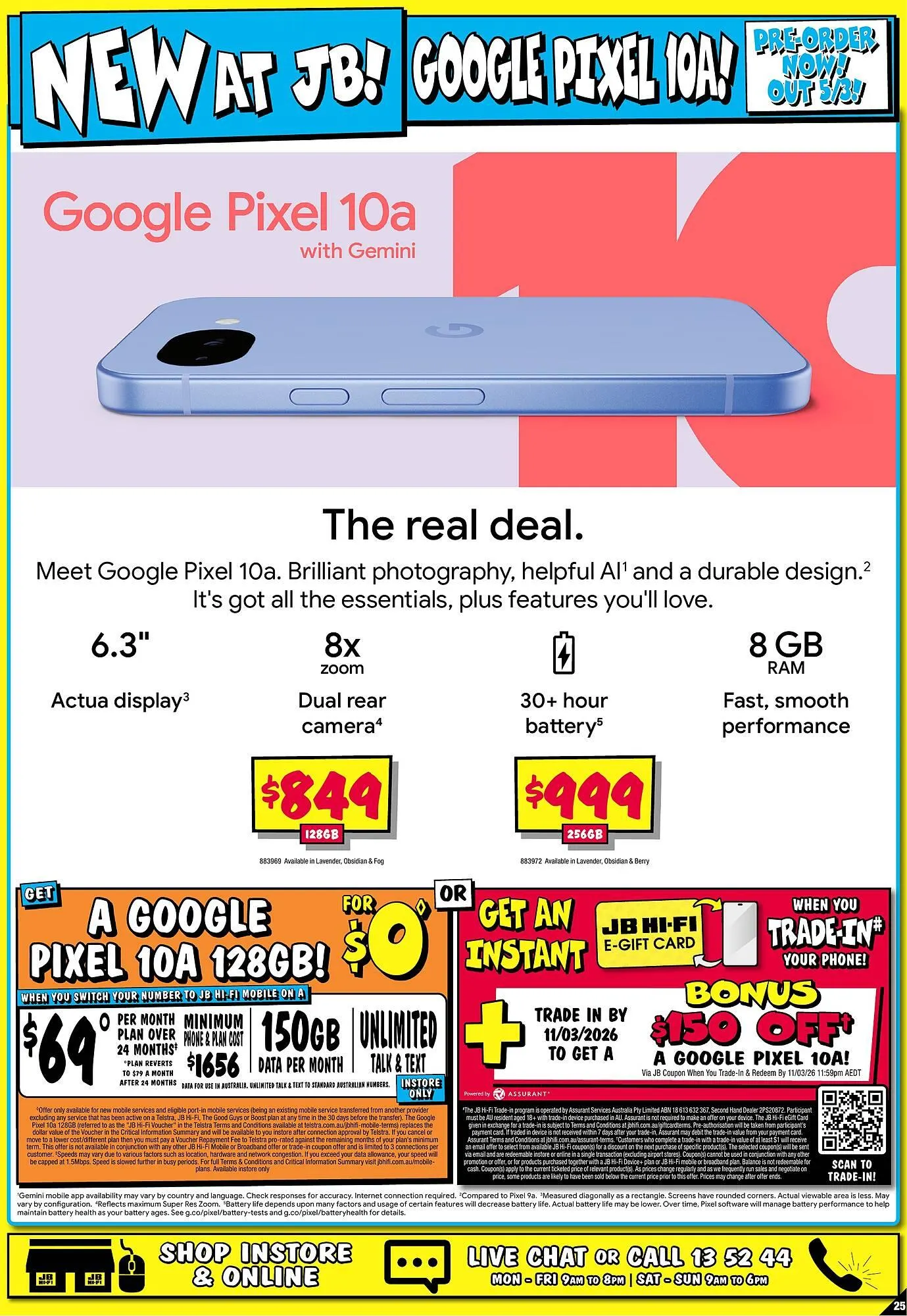 JB Hi-Fi catalogue - Catalogue valid from 19 February to 4 March 2026 - page 25