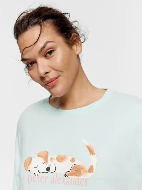 P.A. Plus Plush Dog Tee