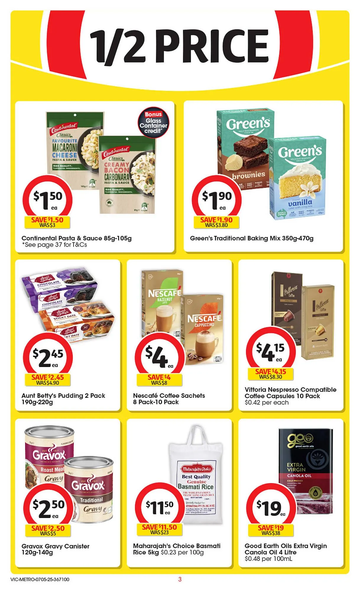 Coles catalogue - Catalogue valid from 7 May to 13 May 2025 - page 4