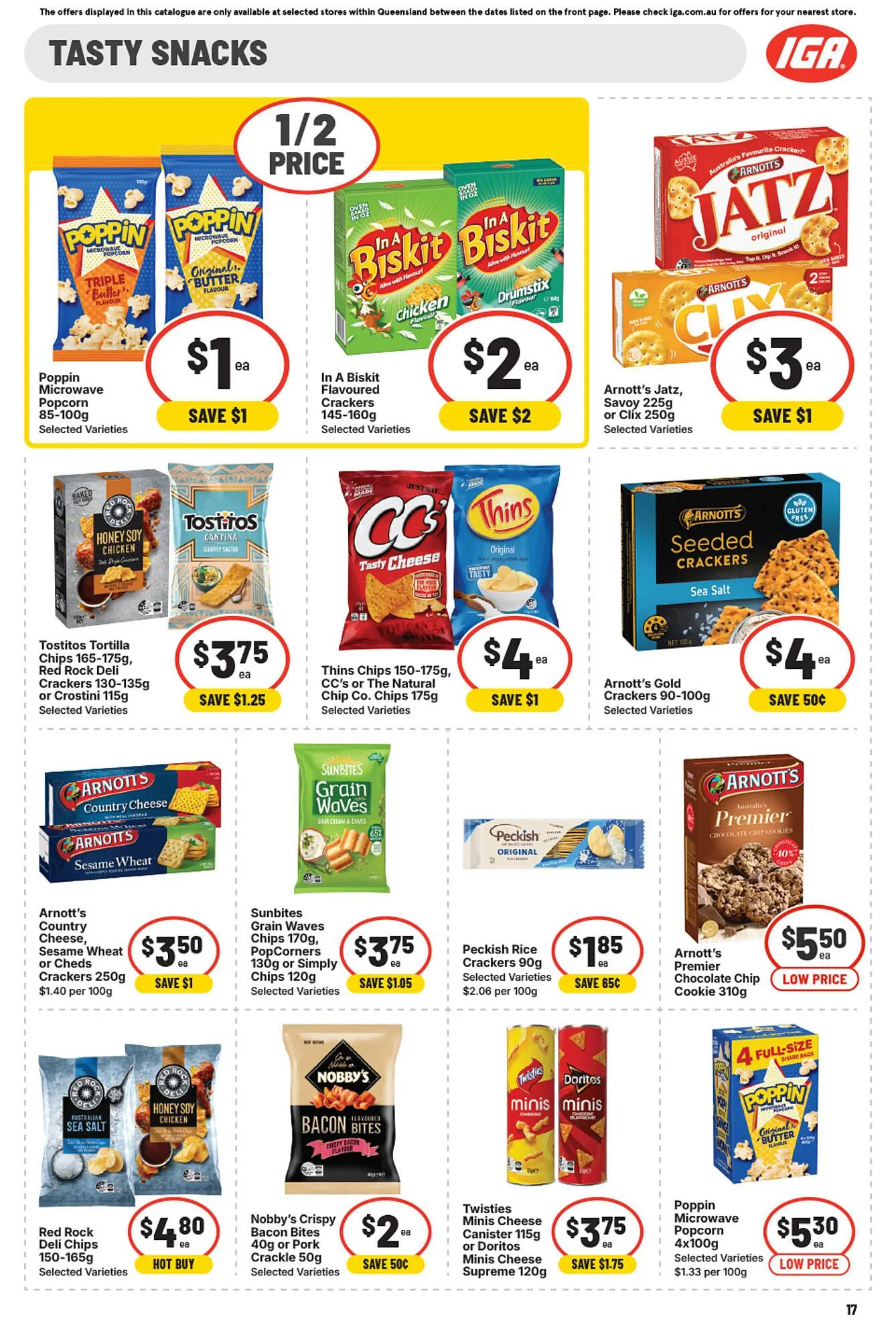IGA catalogue - Catalogue valid from 7 January to 13 January 2026 - page 18