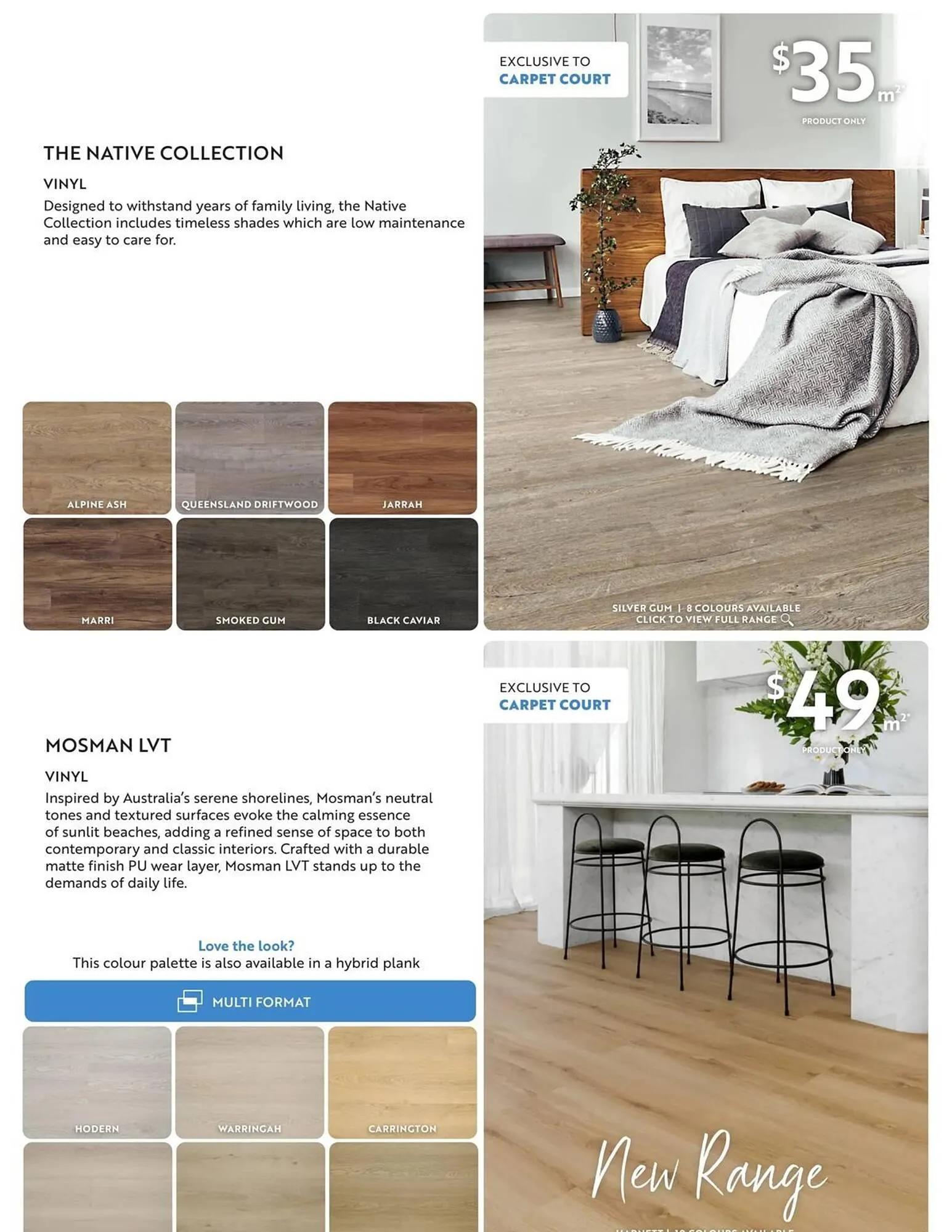 Carpet Court catalogue - Catalogue valid from 1 July to 31 August 2025 - page 21