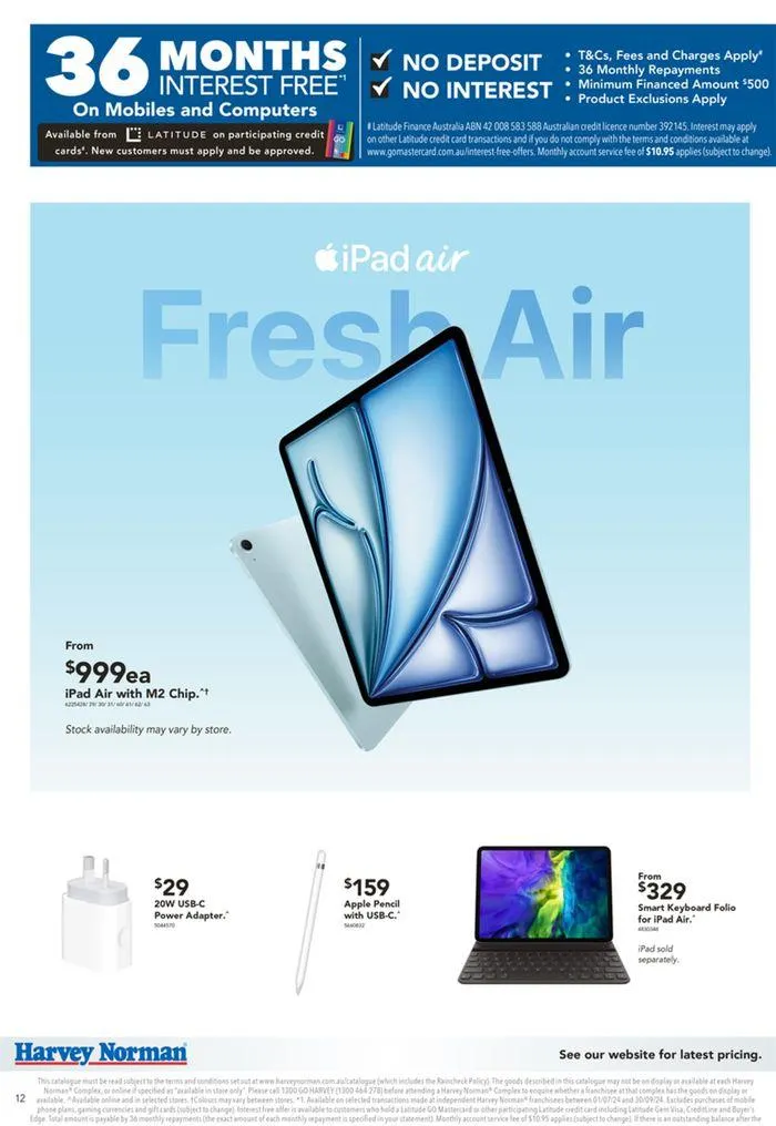 The Latest Apple Products - Catalogue valid from 24 September to 7 October 2024 - page 3