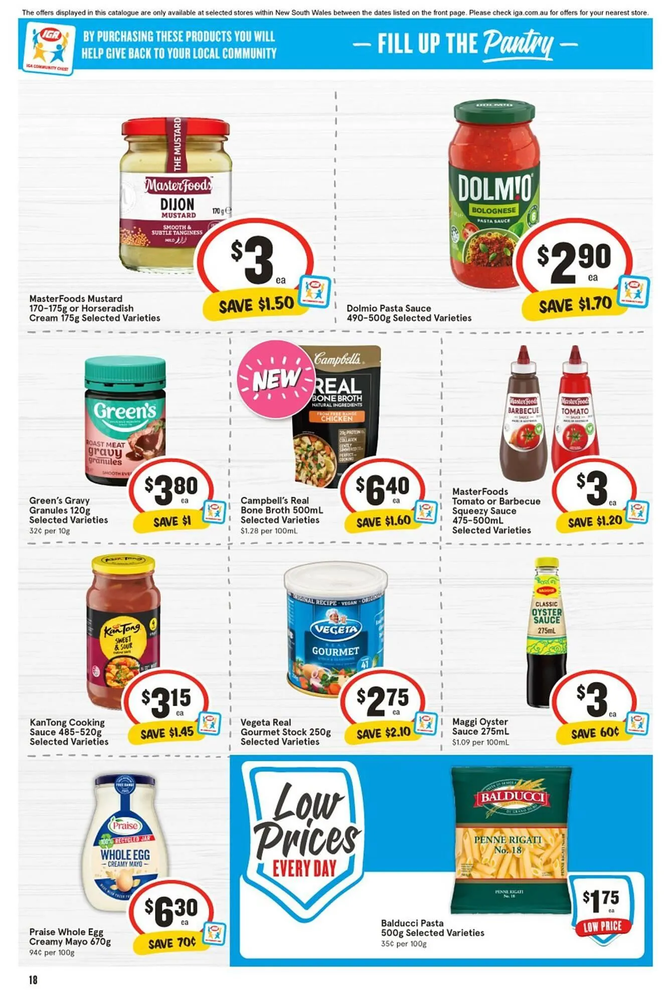 IGA catalogue - Catalogue valid from 7 May to 13 May 2025 - page 19