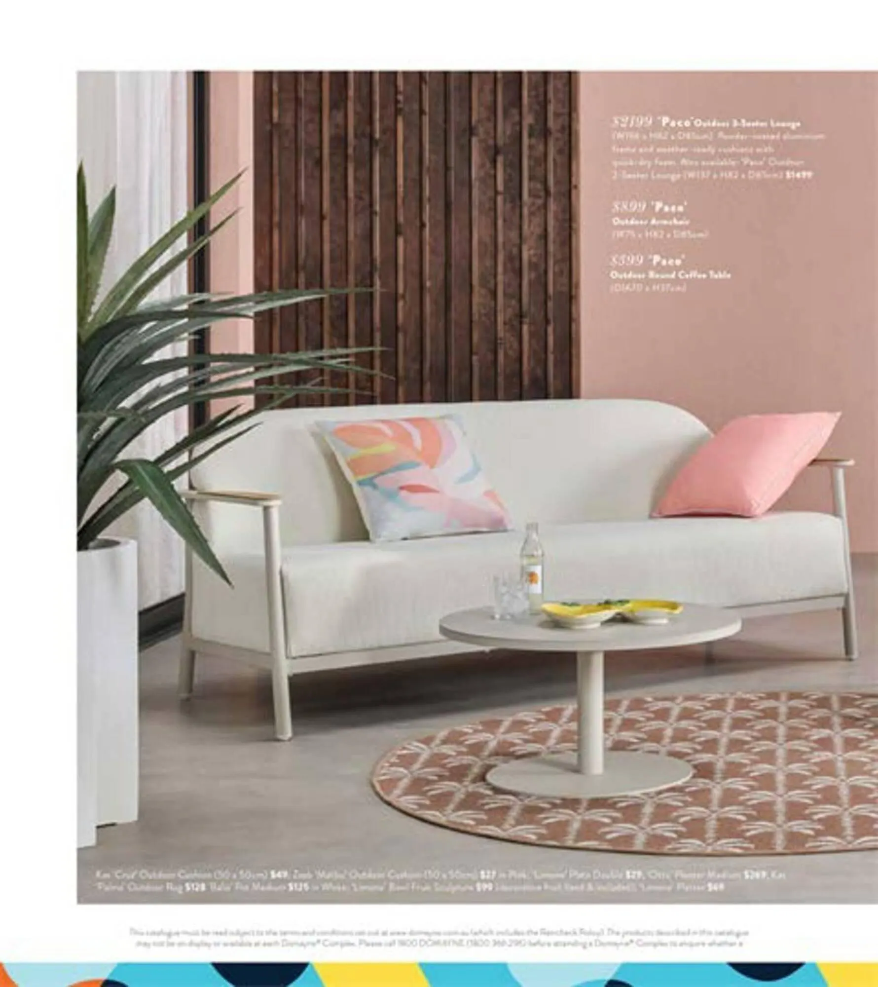 Domayne catalogue - Catalogue valid from 25 September to 31 October 2025 - page 34