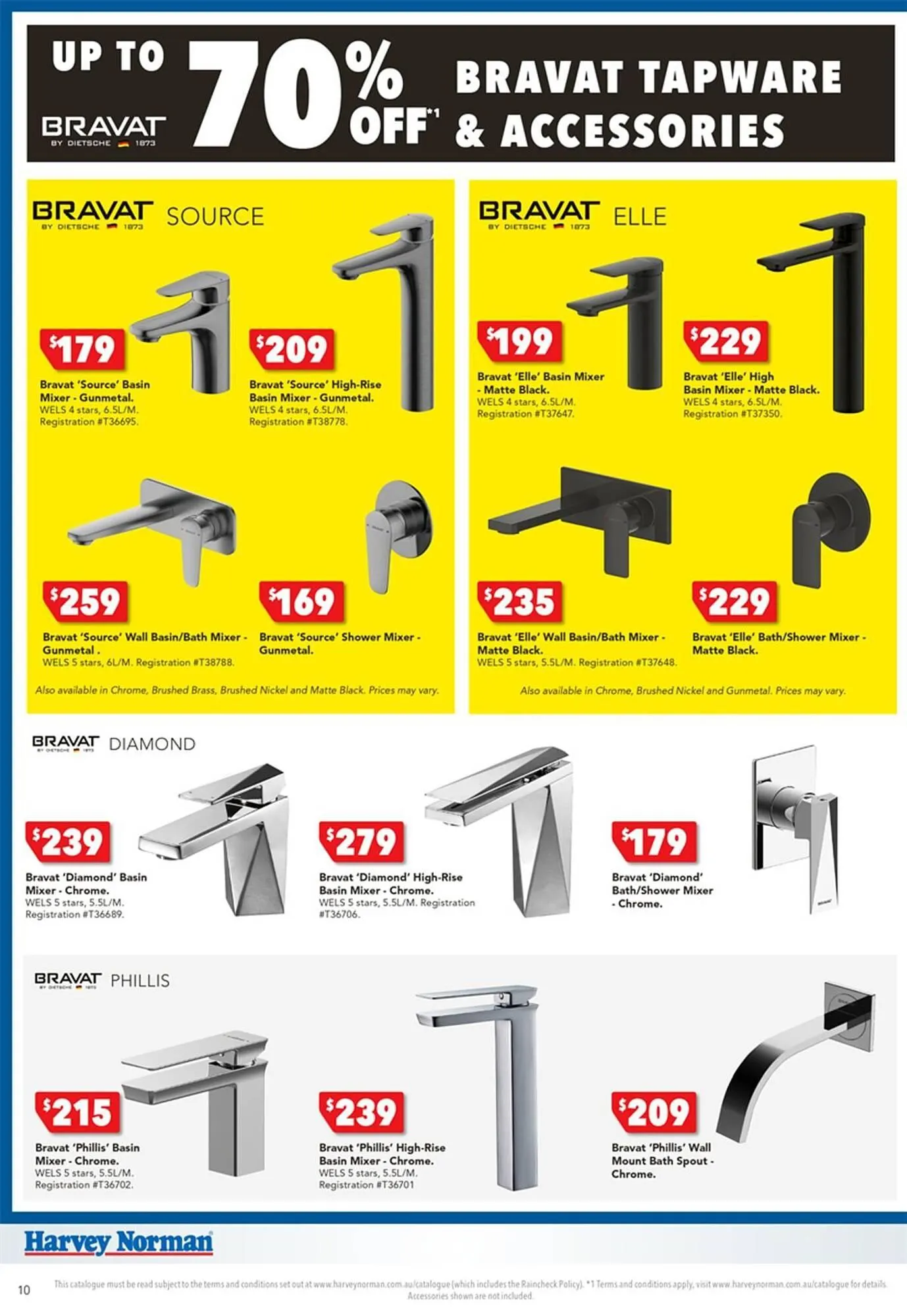 Harvey Norman catalogue - Catalogue valid from 2 June to 8 June 2025 - page 10