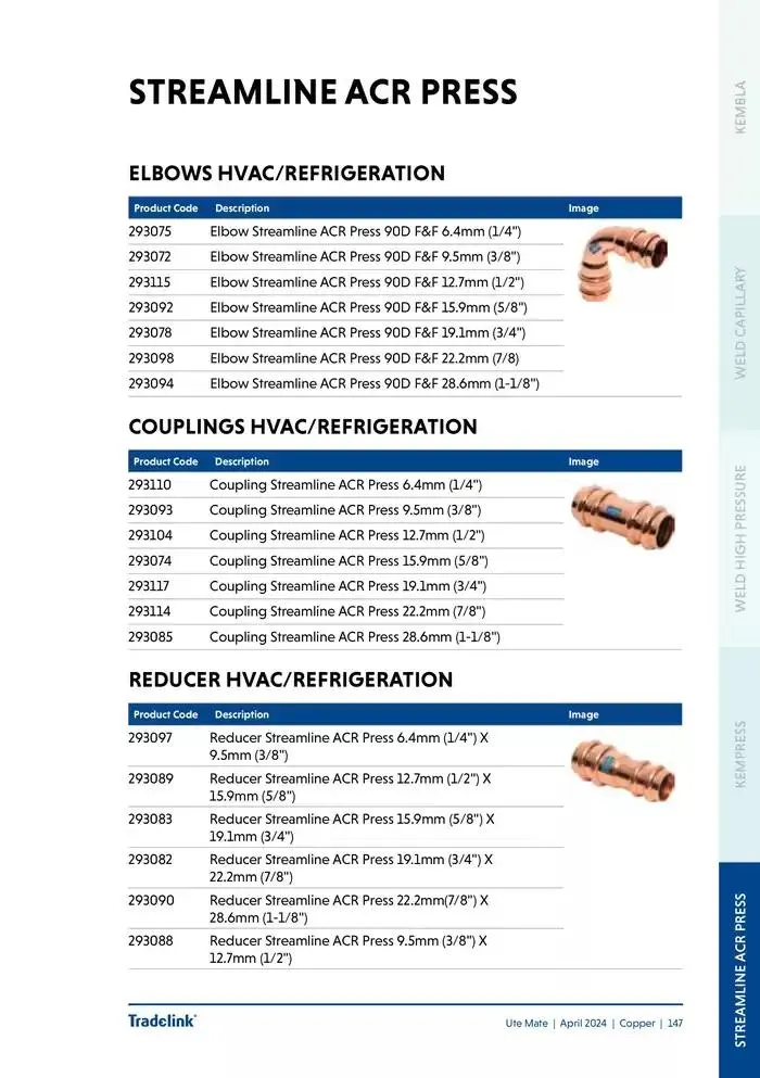Ute Mate - Catalogue valid from 20 November to 31 December 2024 - page 155