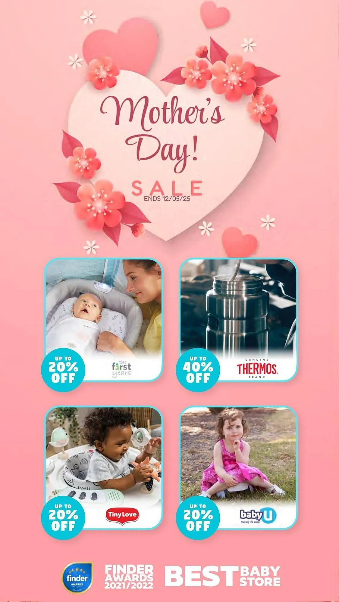 Baby Kingdom catalogue - Catalogue valid from 7 May to 12 May 2025 - page 8