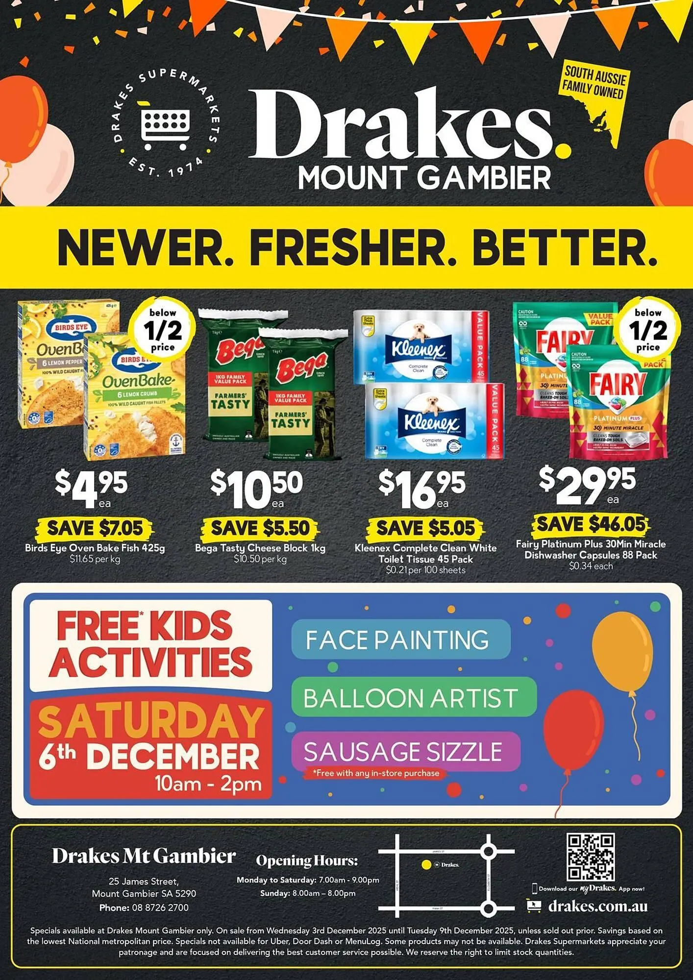 Drakes catalogue - Catalogue valid from 3 December to 9 December 2025 - page 4