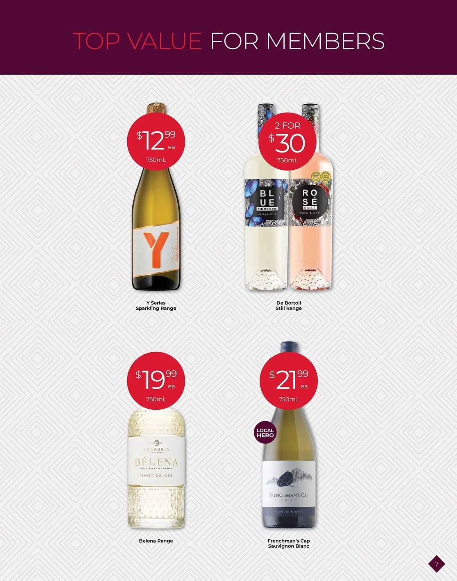 Porters catalogue - Catalogue valid from 30 July to 26 August 2025 - page 7