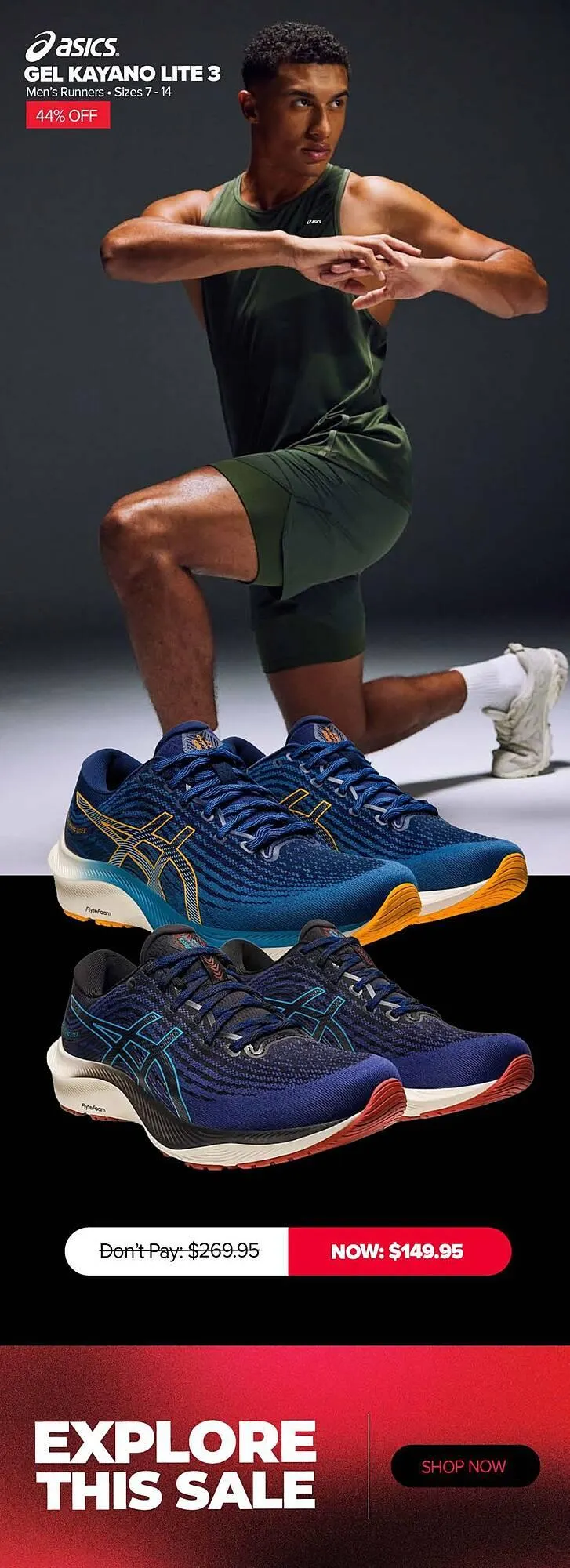 Jim Kidd Sports catalogue - Catalogue valid from 5 December to 21 December 2025 - page 4