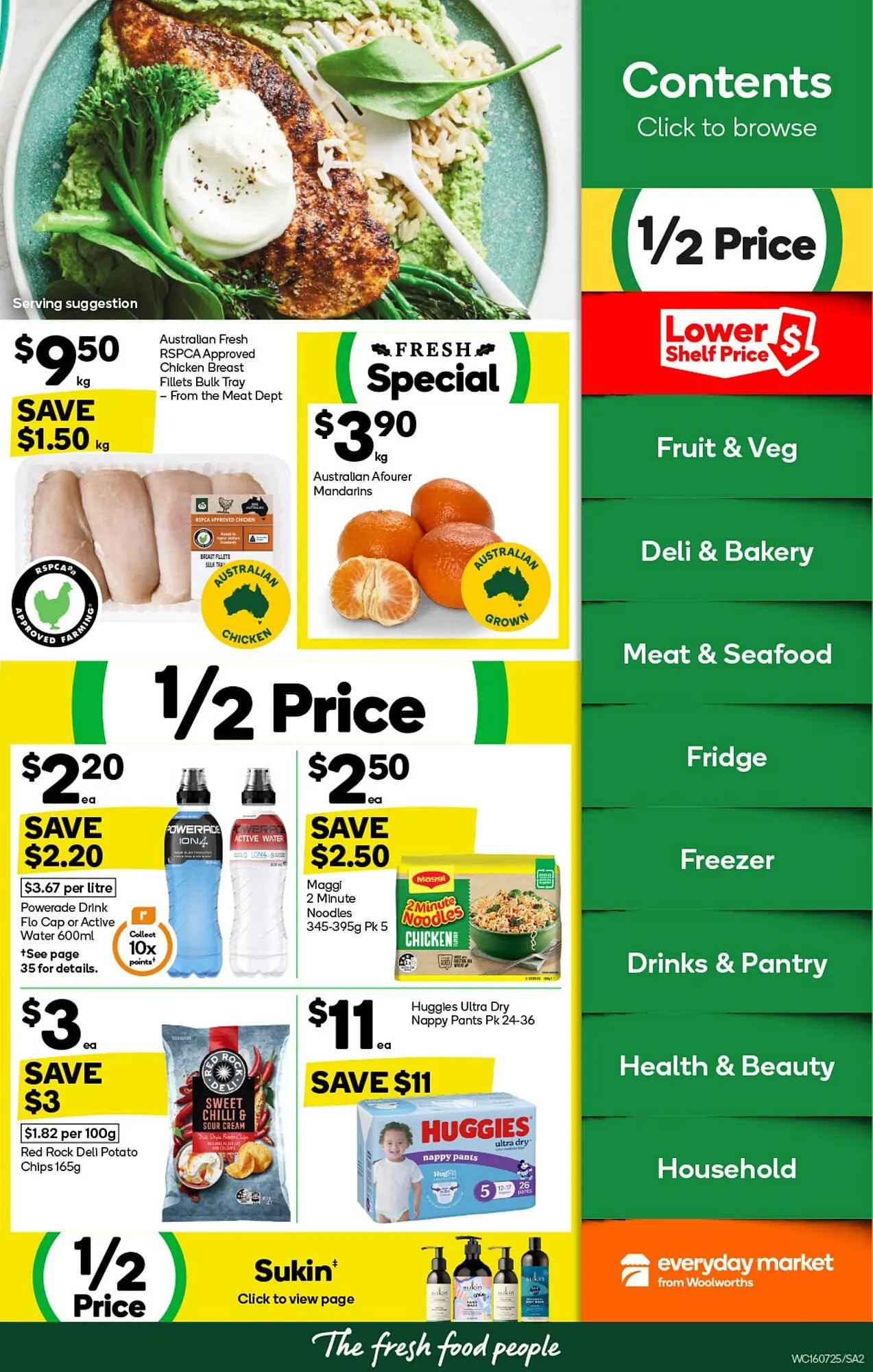 Woolworths catalogue - Catalogue valid from 16 July to 22 July 2025 - page 2