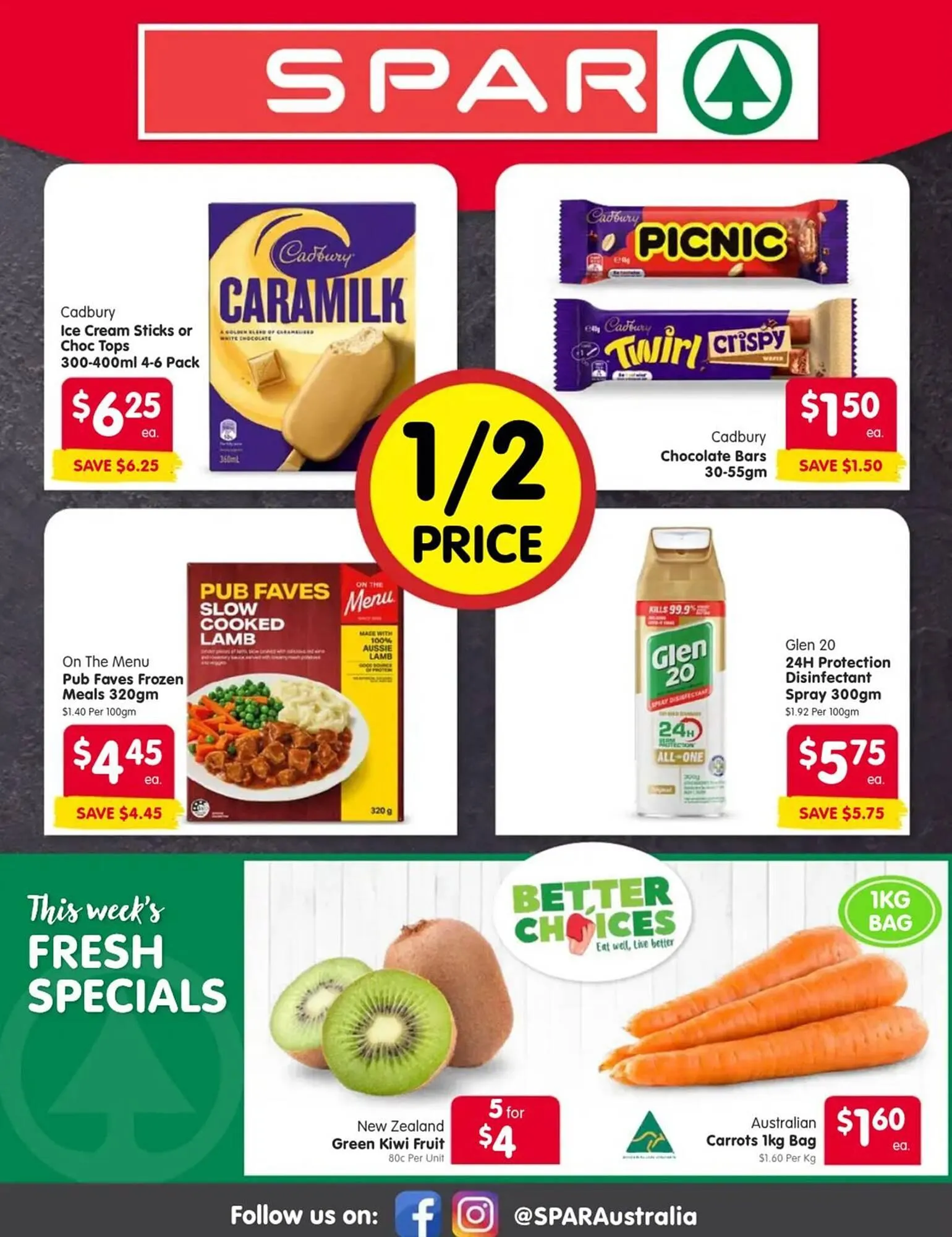 Spar catalogue - Catalogue valid from 17 September to 23 September 2025 - page 22
