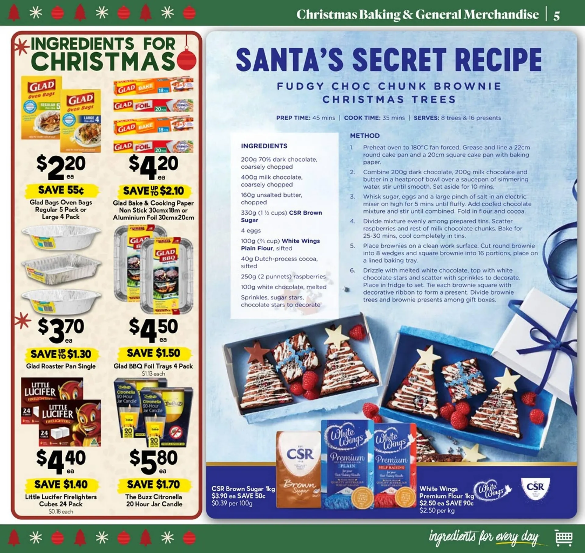 Drakes catalogue - Catalogue valid from 17 December to 23 December 2025 - page 5