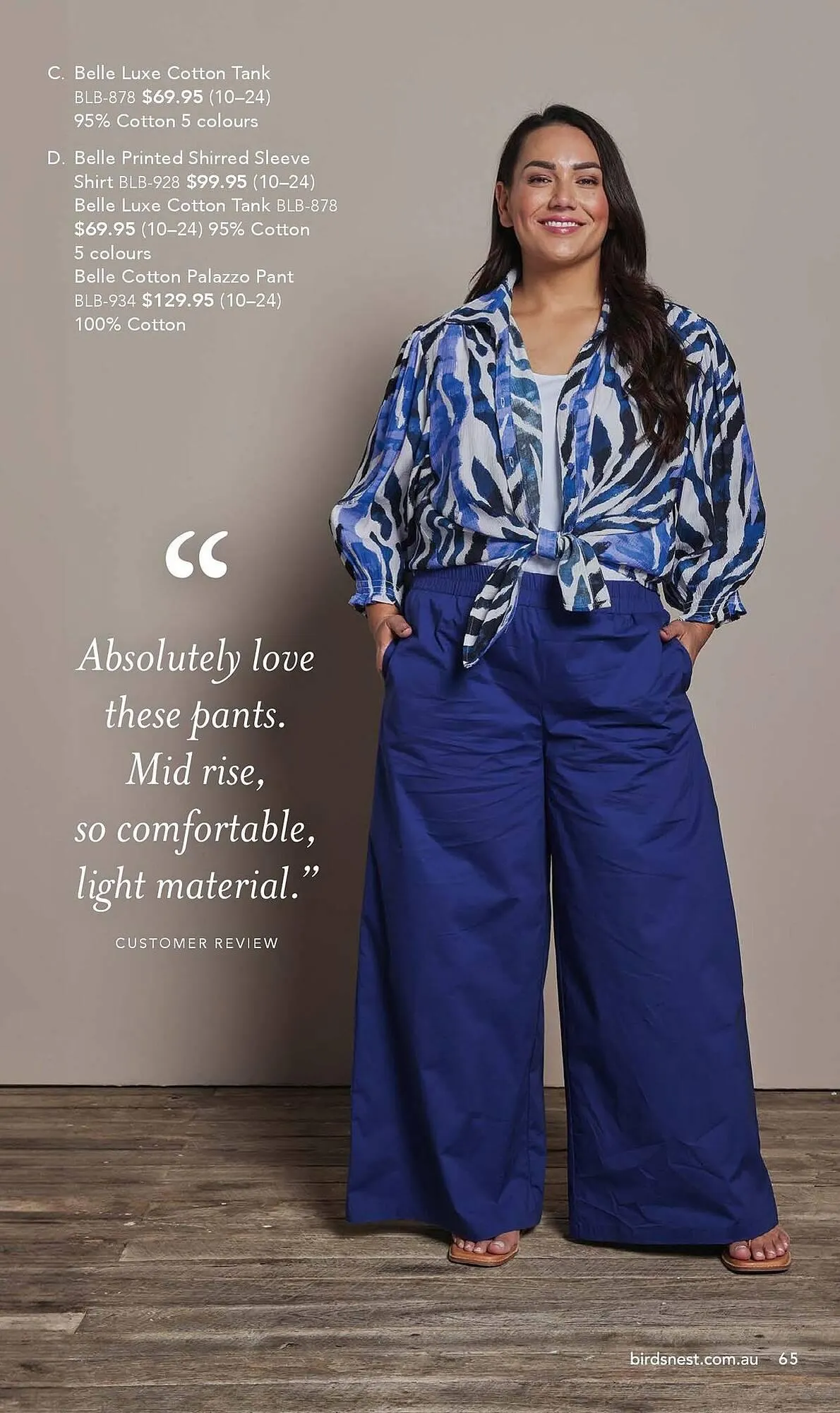 Birdsnest catalogue - Catalogue valid from 13 October to 31 January 2026 - page 68