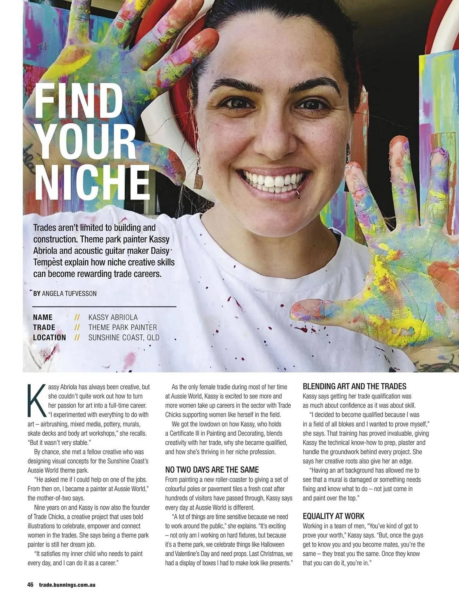 Bunnings catalogue - Catalogue valid from 1 February to 28 February 2026 - page 46