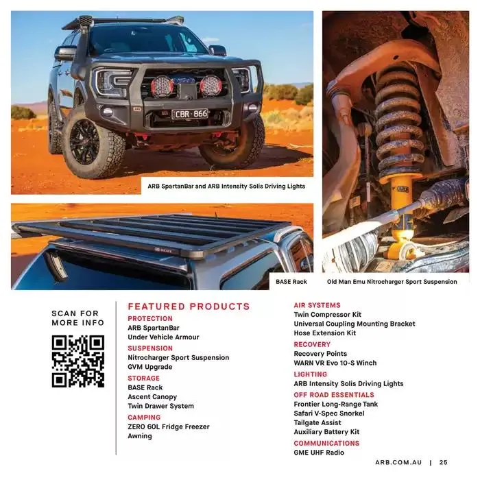 Ford Ranger For Your Style - Catalogue valid from 12 November to 31 January 2025 - page 24
