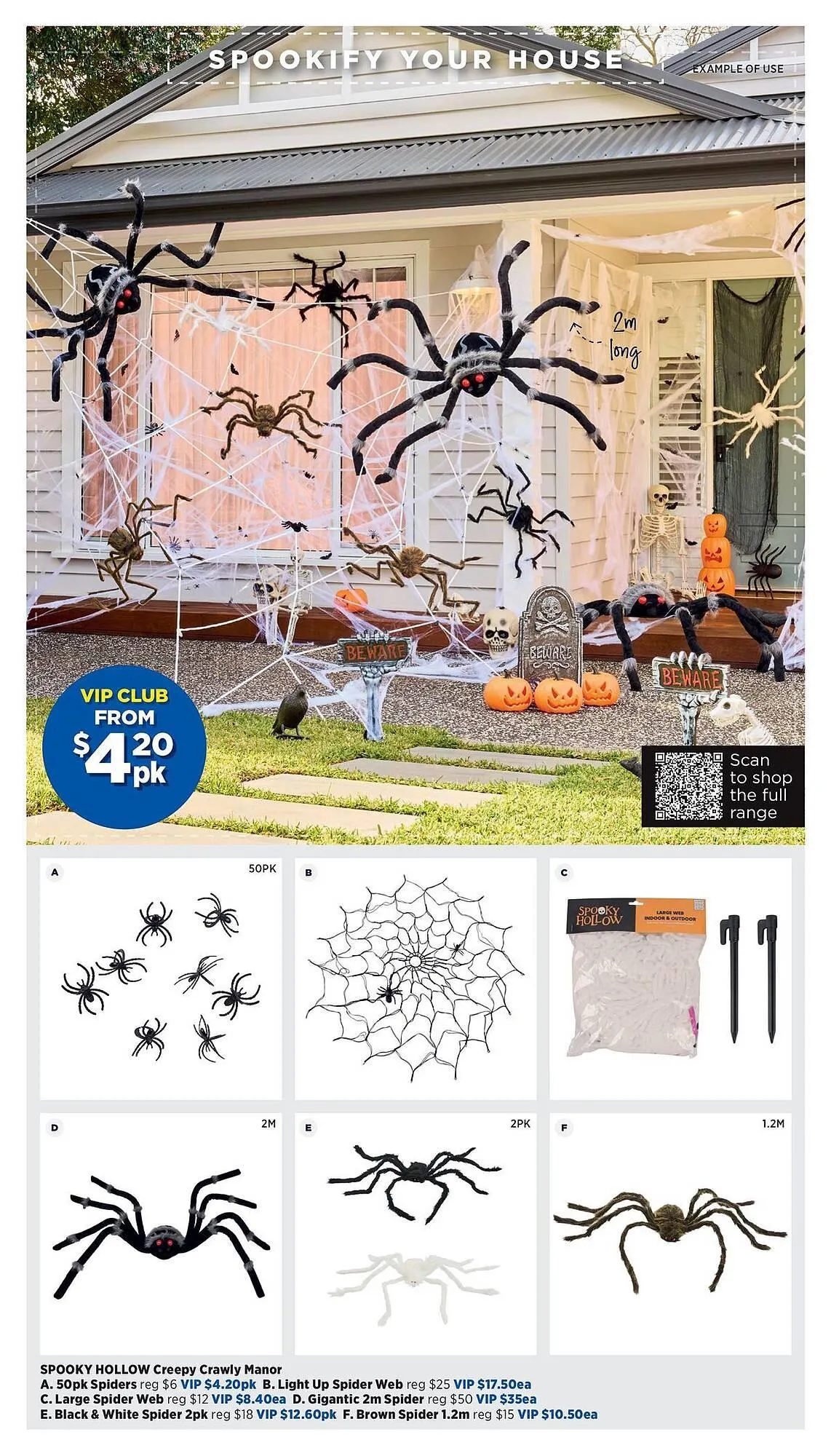 Spotlight catalogue - Catalogue valid from 24 September to 2 November 2025 - page 18