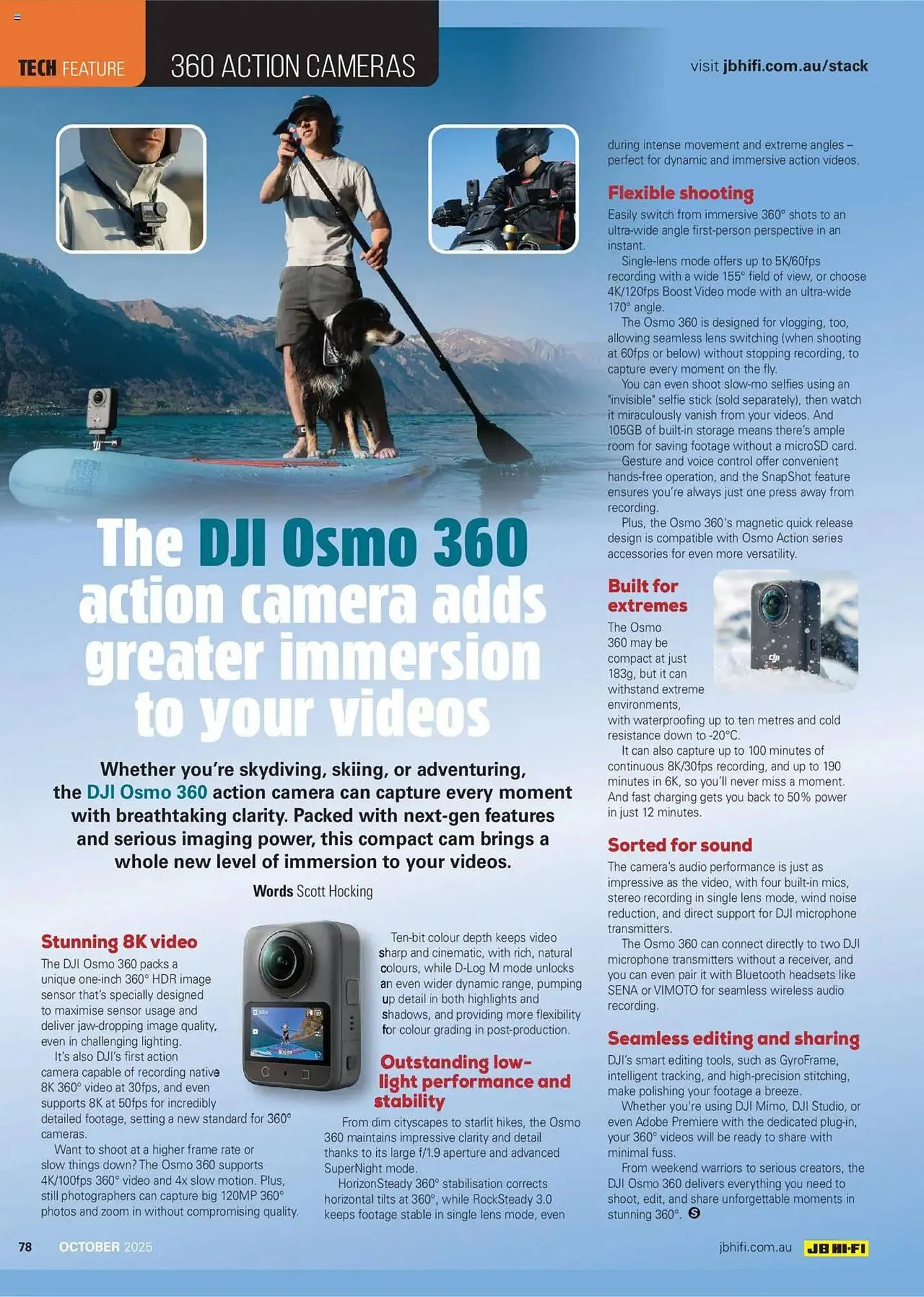 JB Hi-Fi catalogue - Catalogue valid from 1 October to 31 October 2025 - page 78