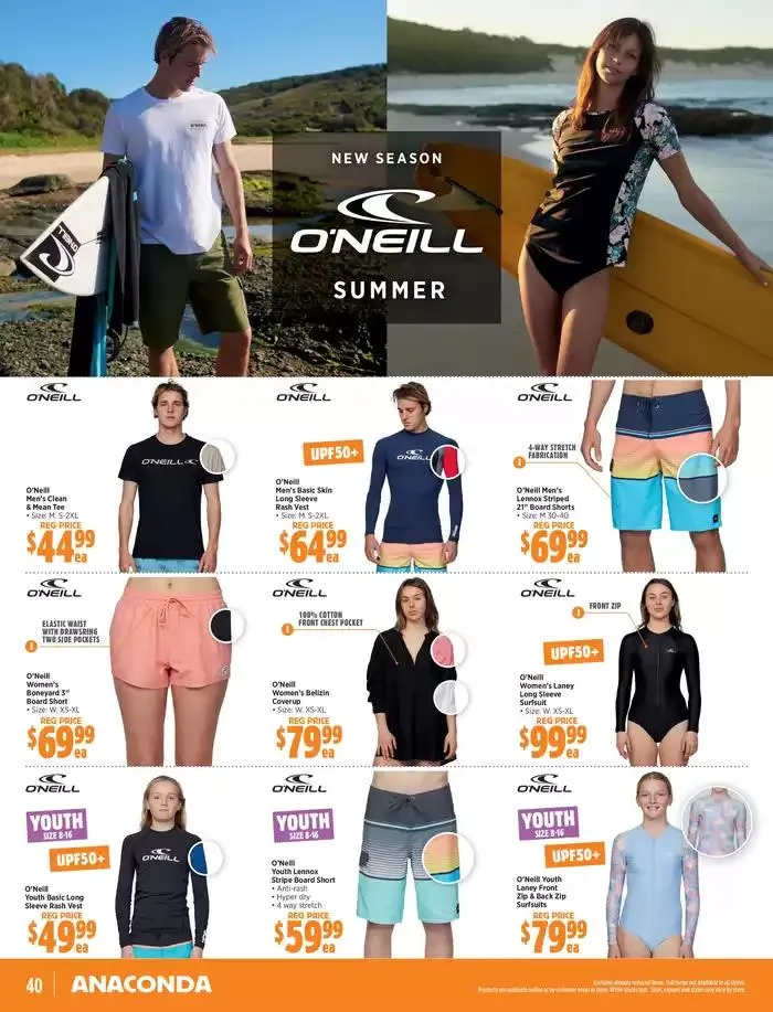 Aussie Christmas Sale - Catalogue valid from 4 December to 24 December 2024 - page 40