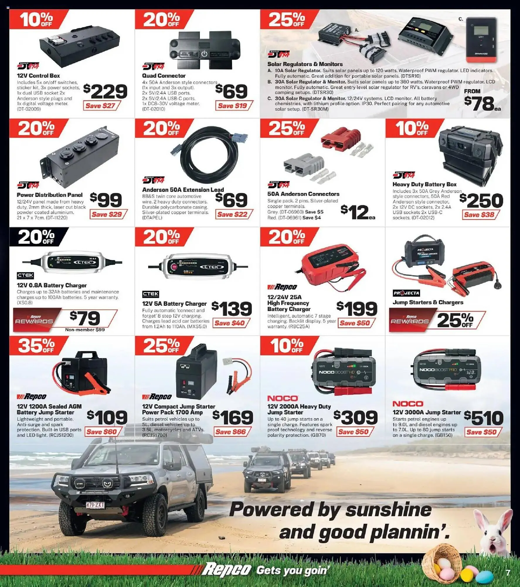 Repco catalogue - Catalogue valid from 19 March to 2 April 2026 - page 7
