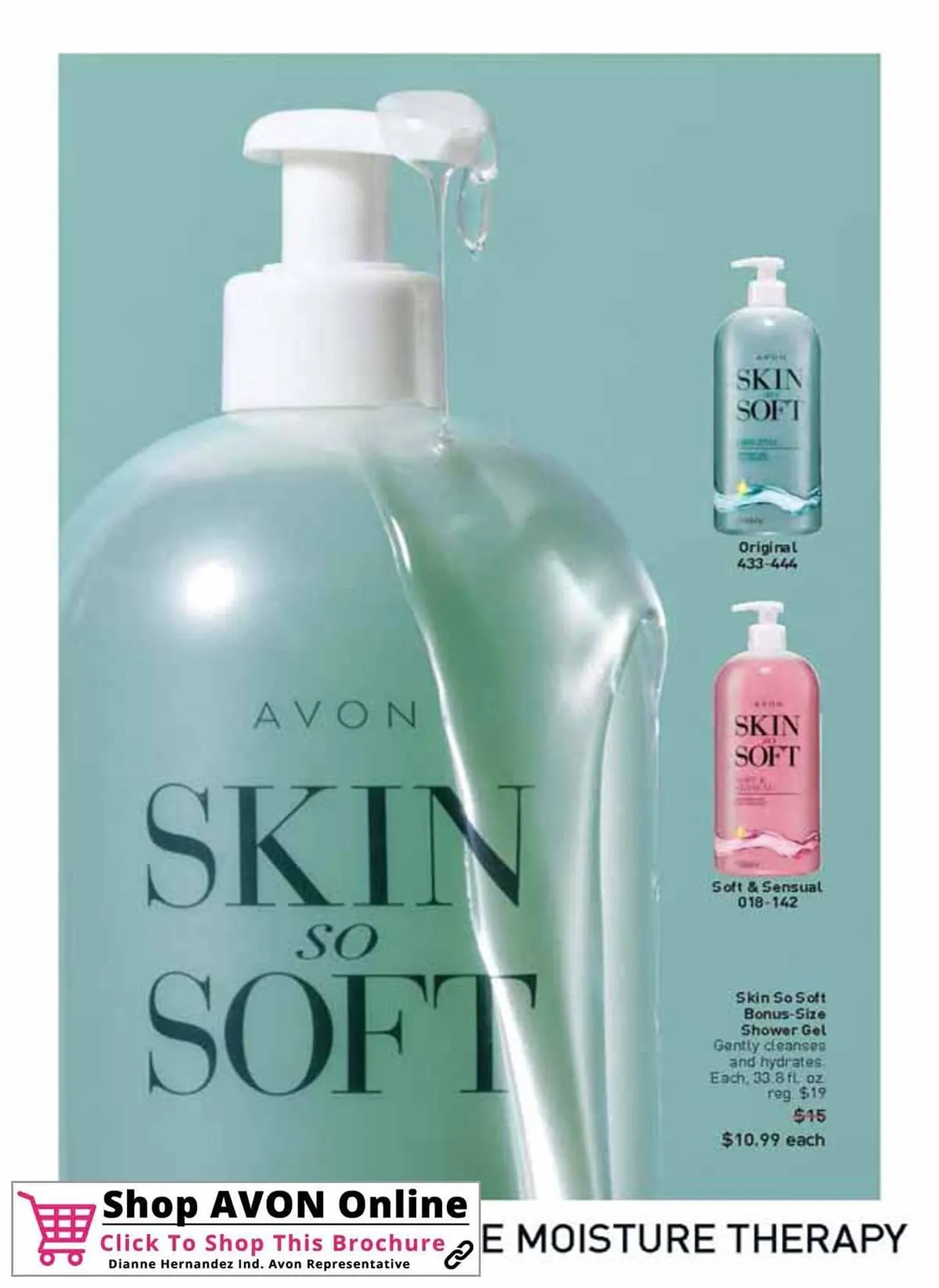 Avon catalogue - Catalogue valid from 27 April to 2 June 2026 - page 50