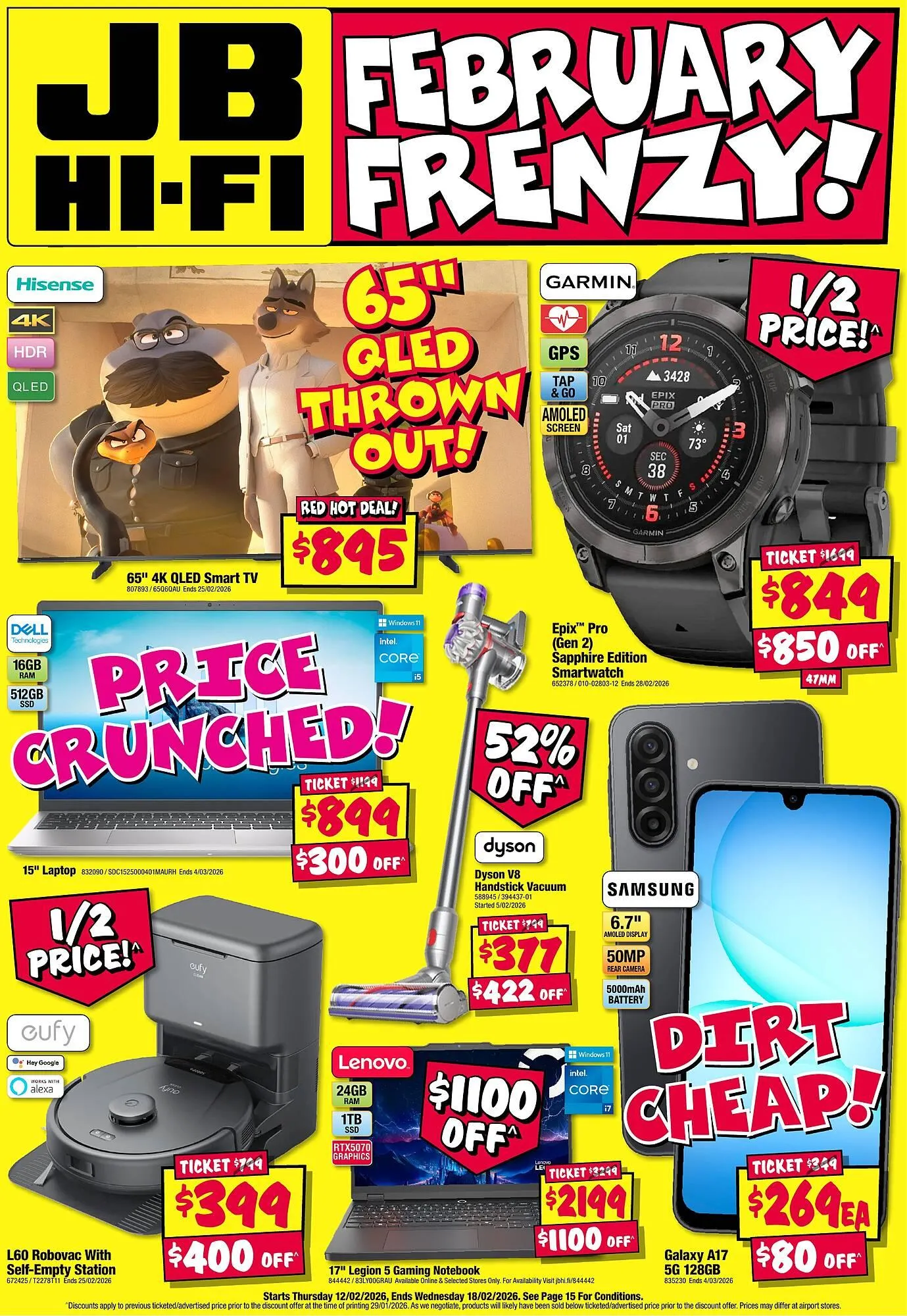 JB Hi-Fi catalogue - 1