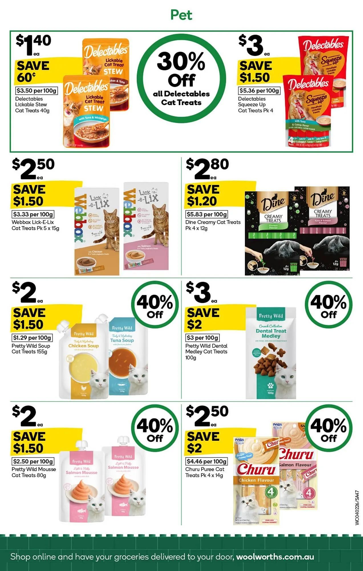 Woolworths catalogue - Catalogue valid from 4 February to 10 February 2026 - page 47