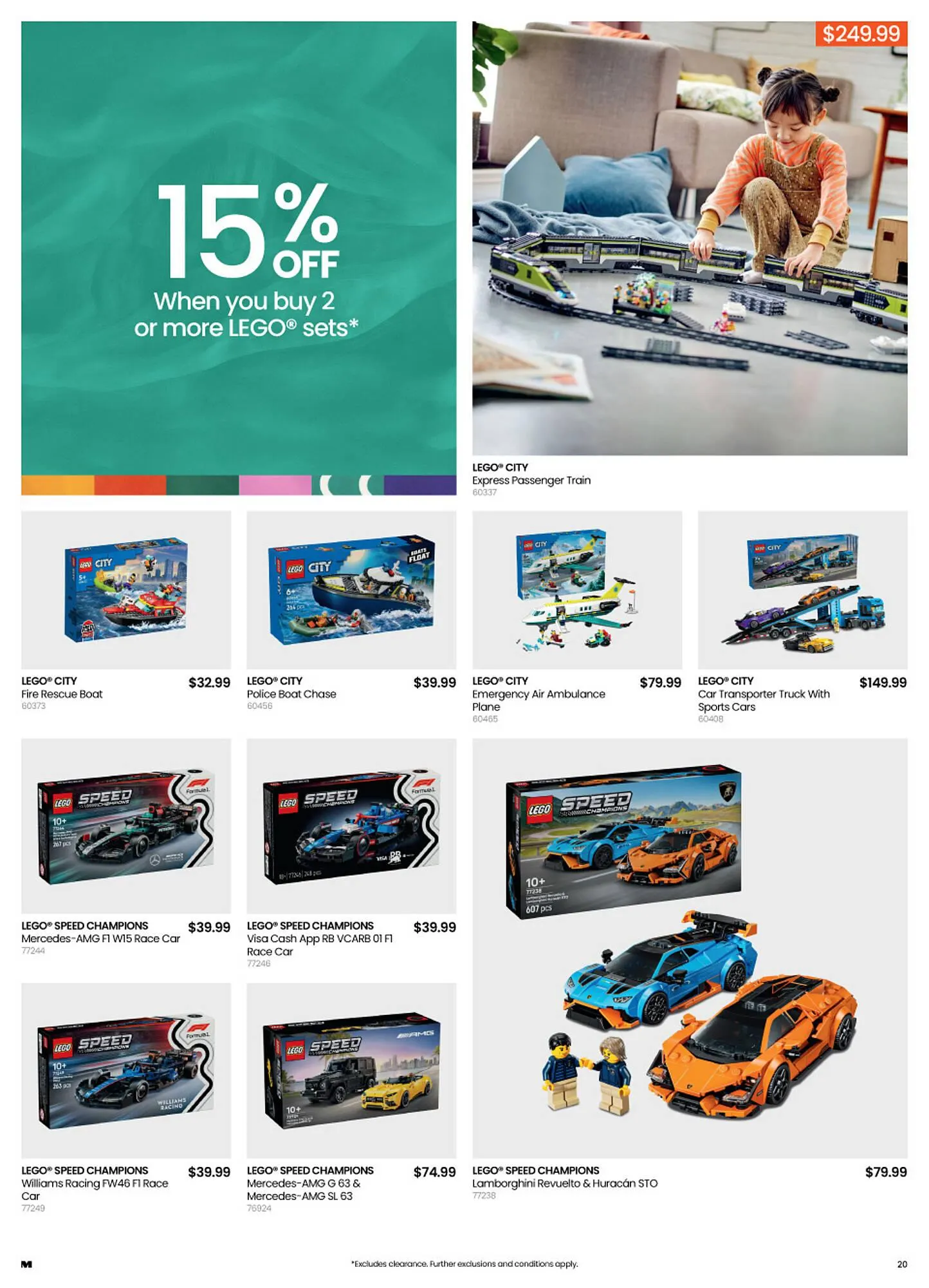 Myer catalogue - Catalogue valid from 27 October to 16 November 2025 - page 20